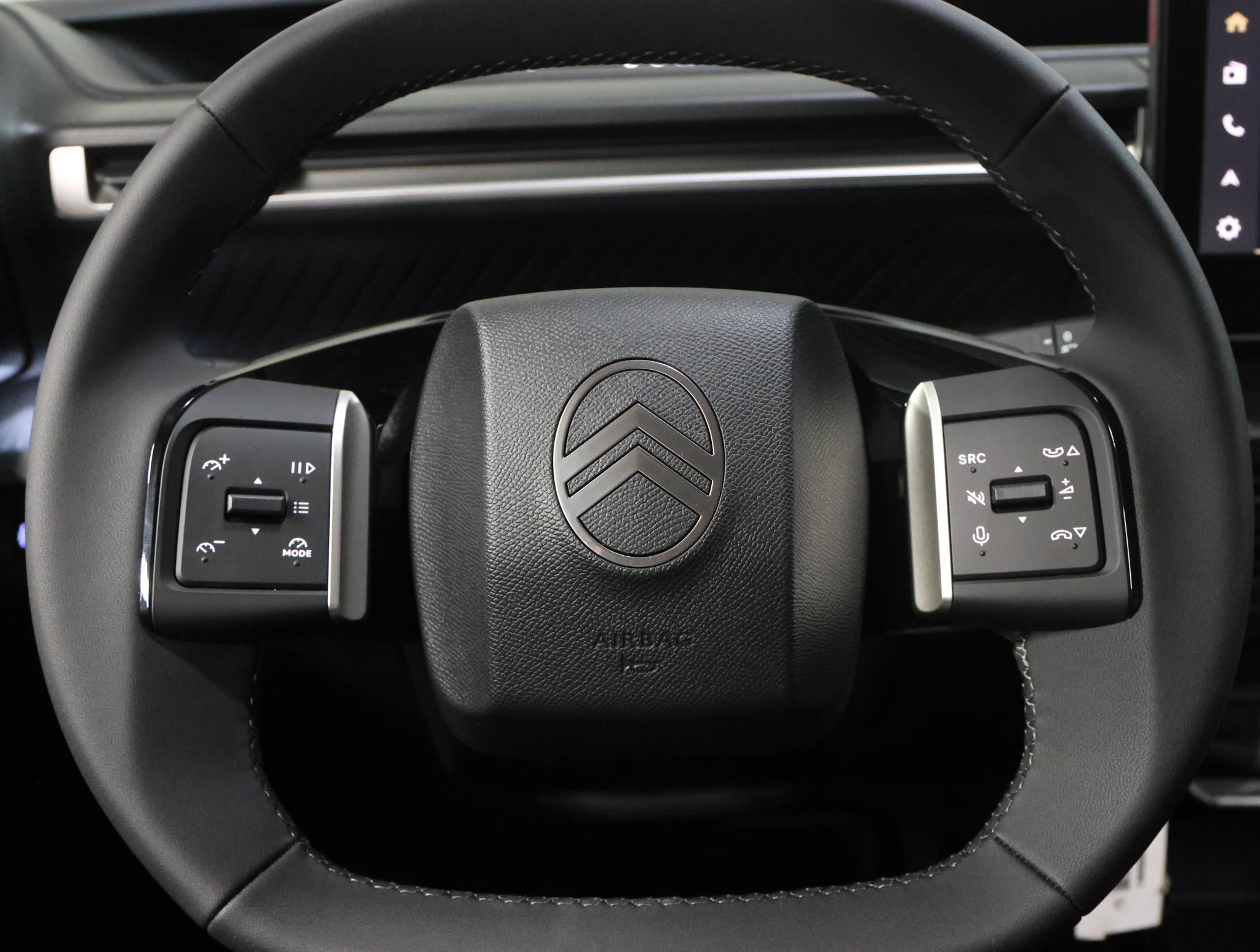 Foto van Citroen C3 Aircross