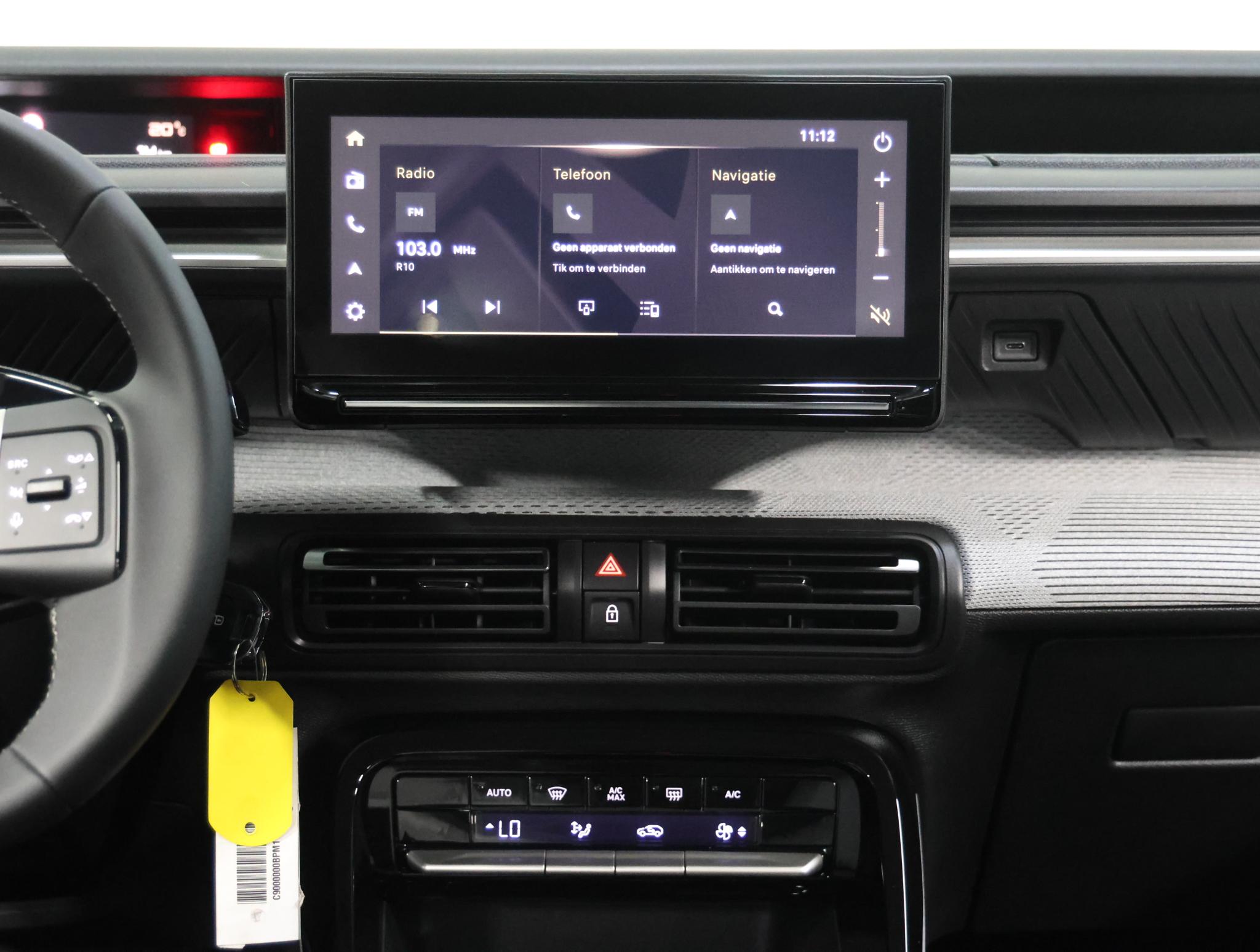 Foto van Citroen C3 Aircross