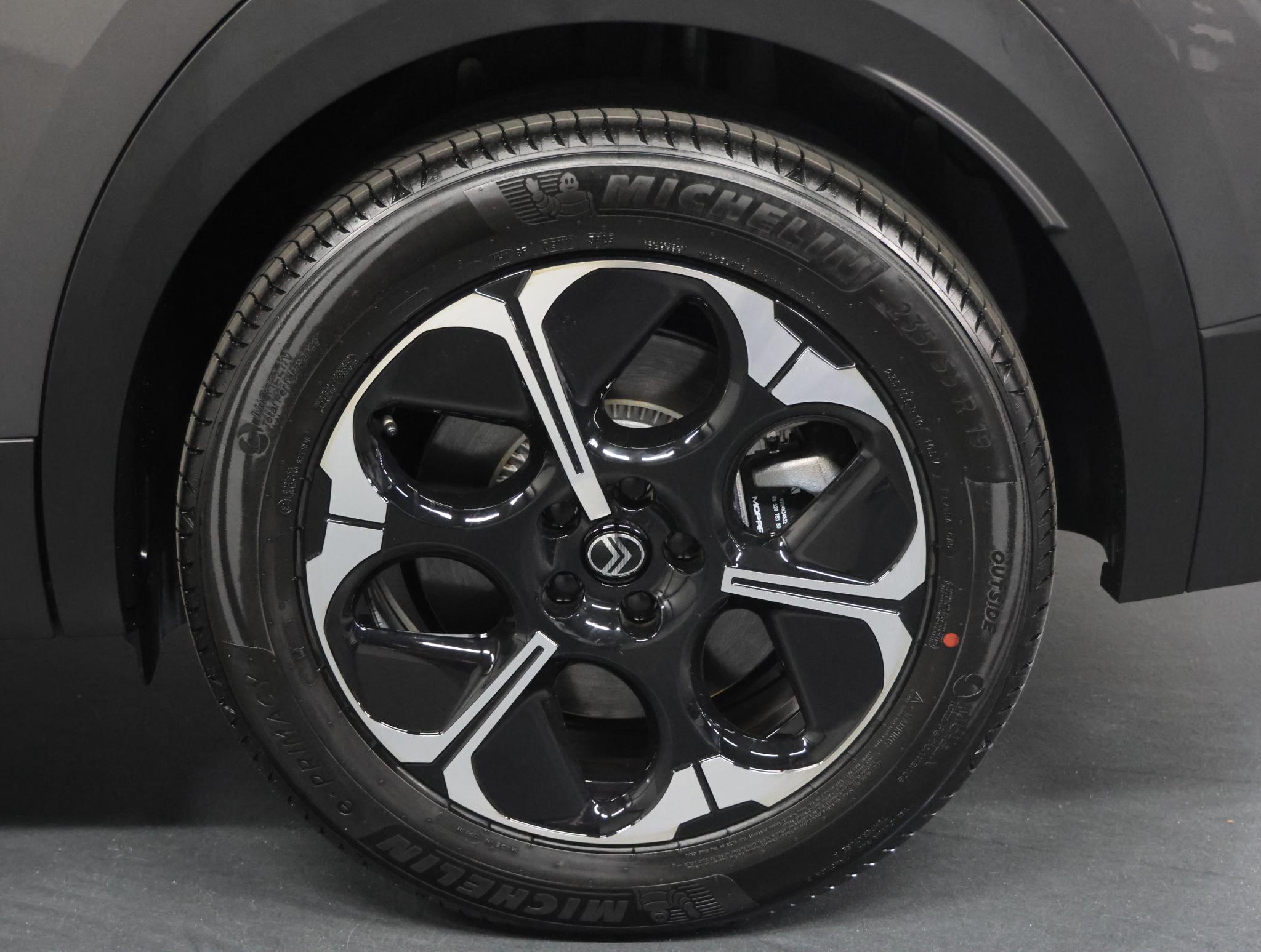 Foto van Citroen C5 Aircross