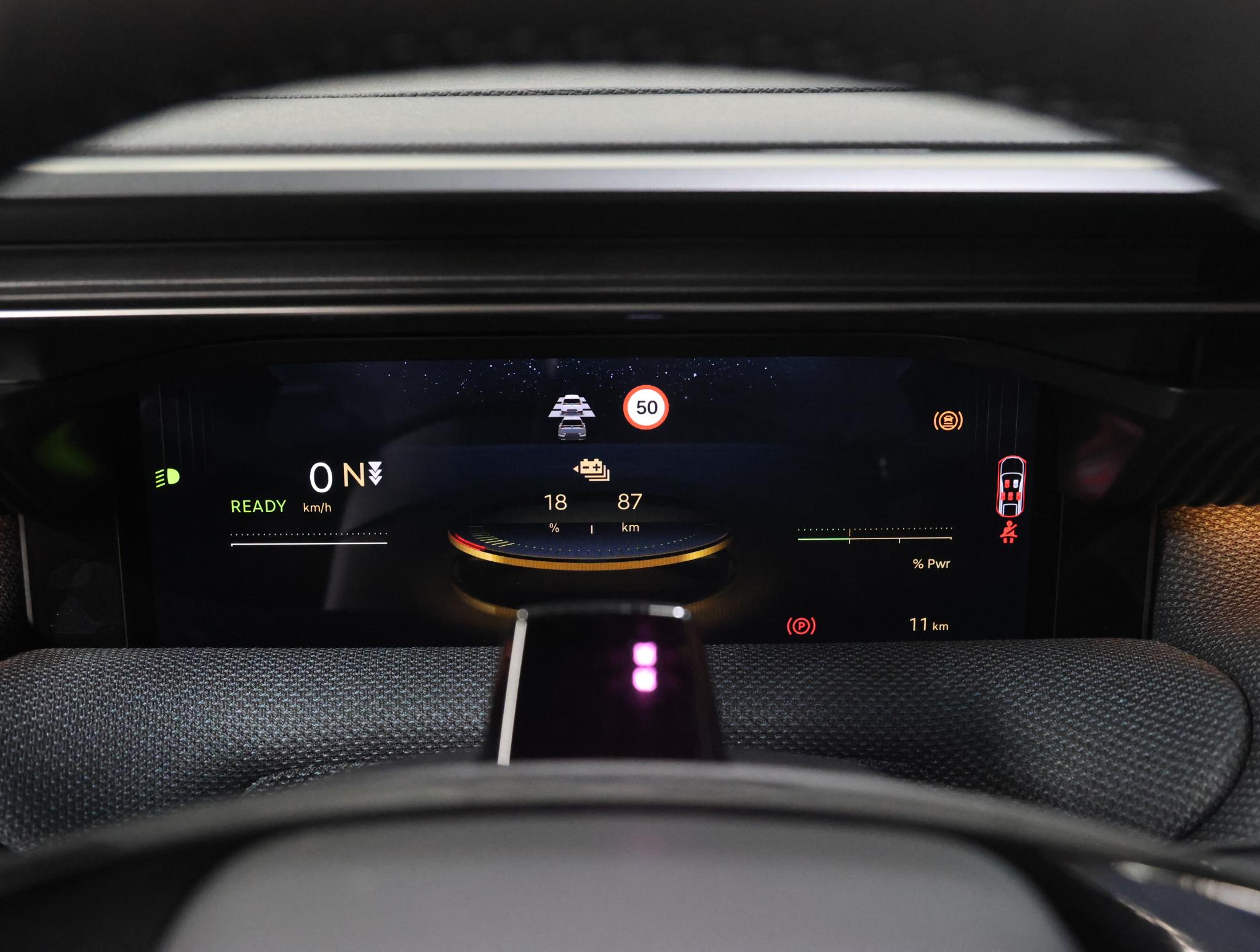 Foto van Citroen C5 Aircross