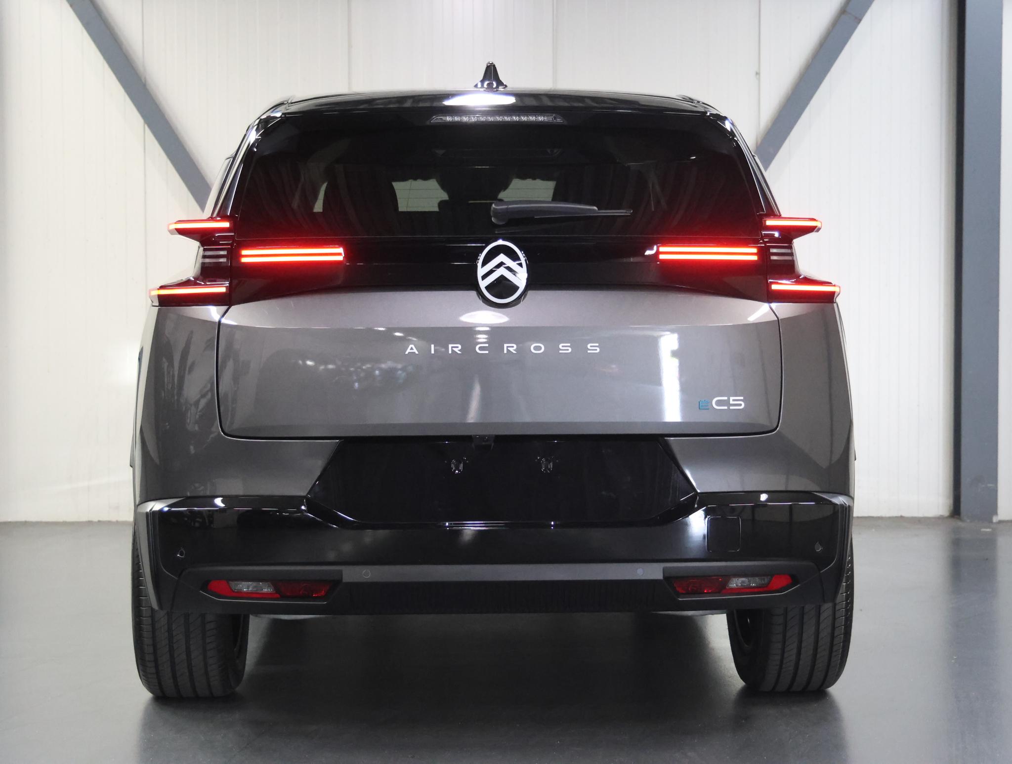 Foto van Citroen C5 Aircross