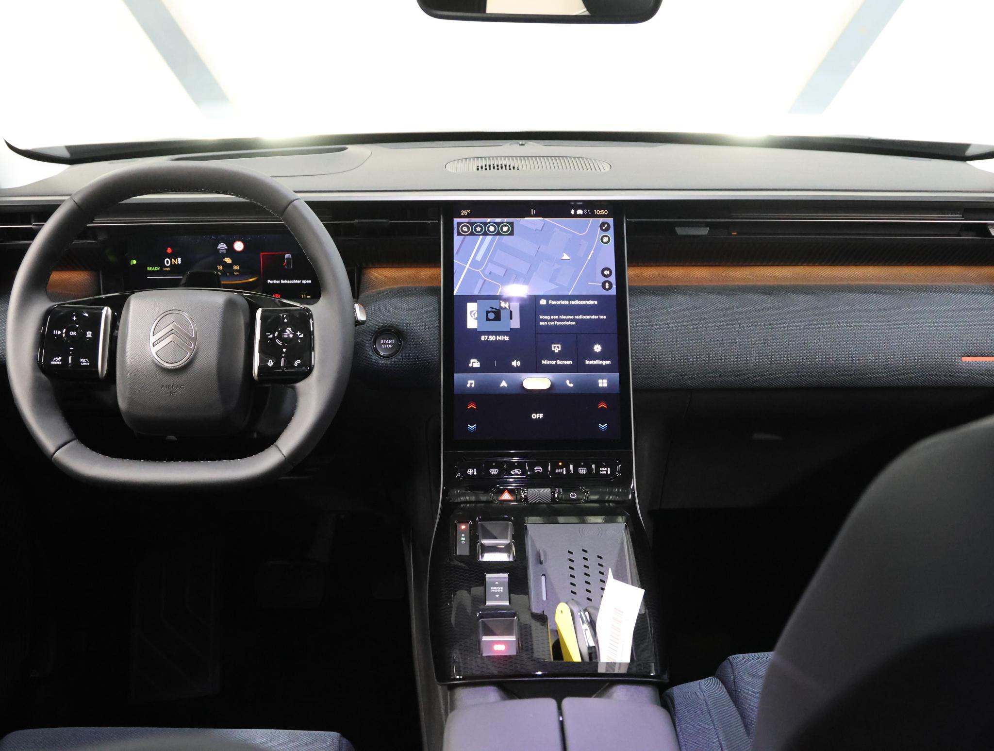 Foto van Citroen C5 Aircross