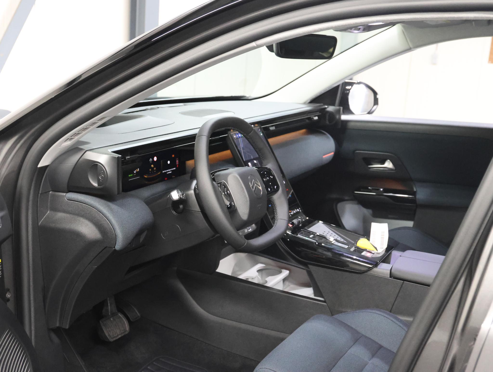 Foto van Citroen C5 Aircross