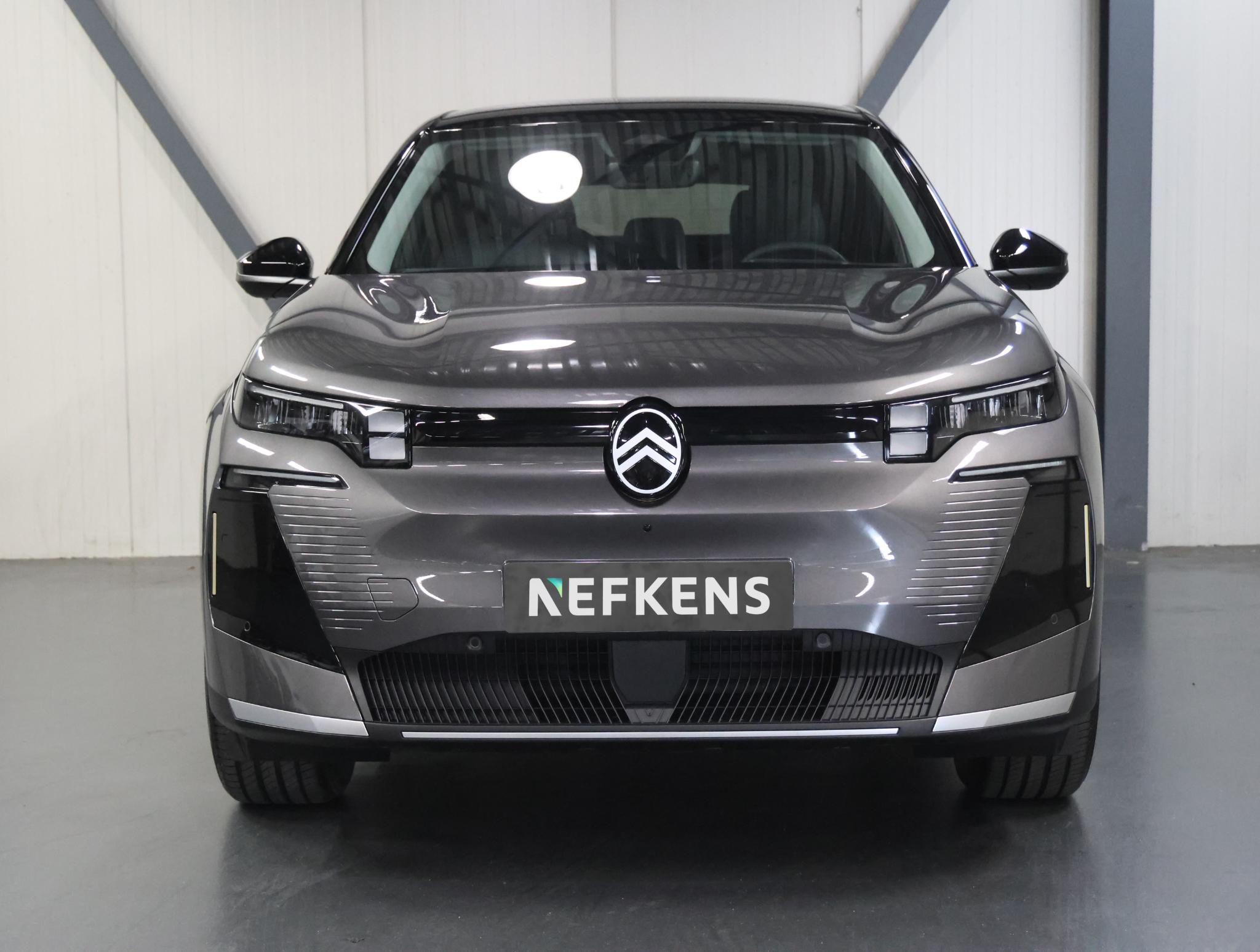 Foto van Citroen C5 Aircross
