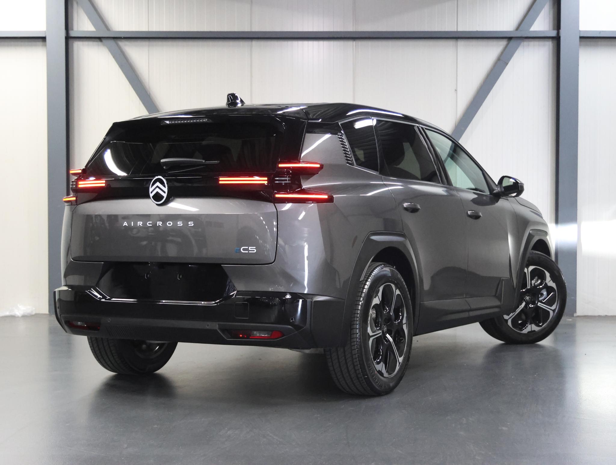 Foto van Citroen C5 Aircross