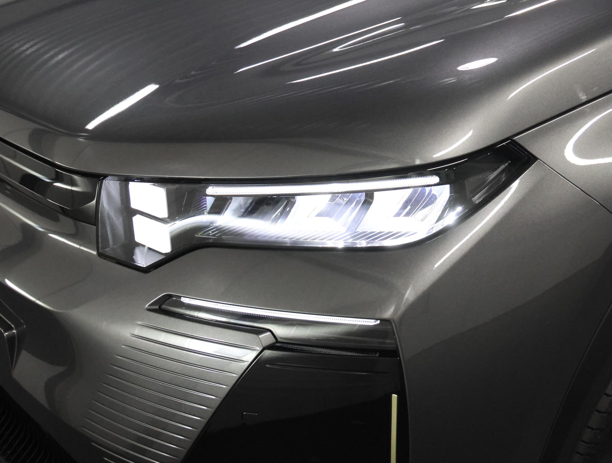 Foto van Citroen C5 Aircross