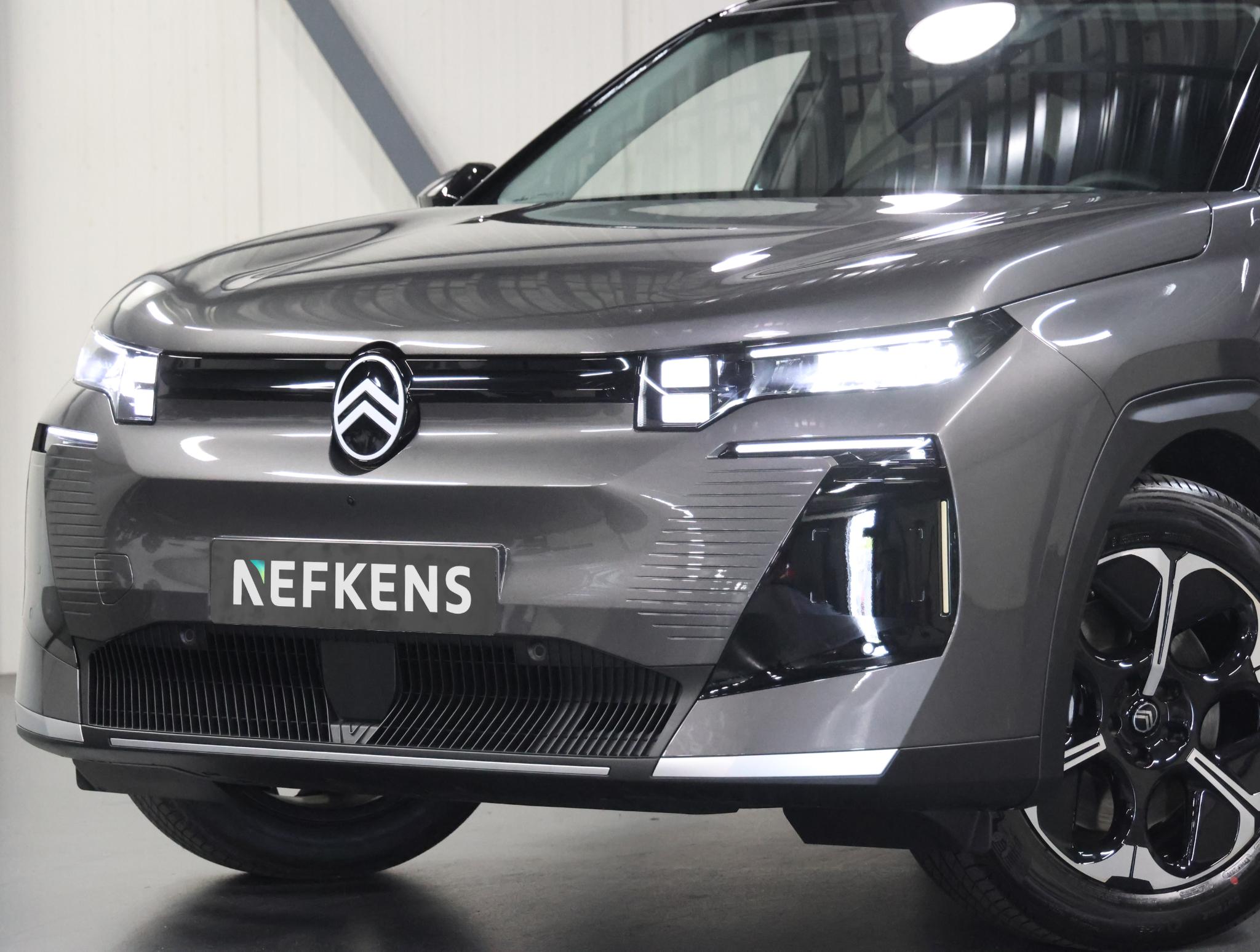 Foto van Citroen C5 Aircross