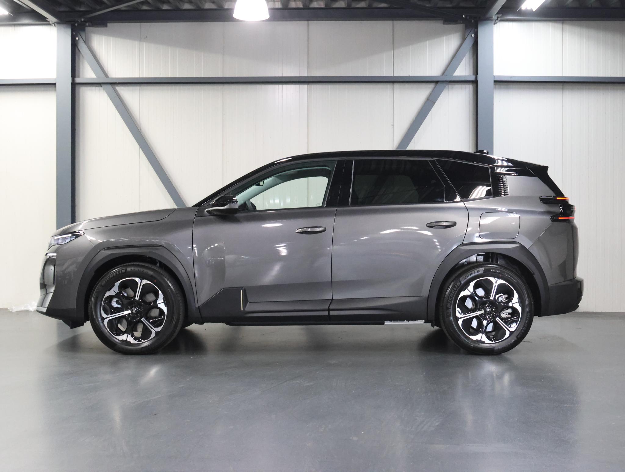 Foto van Citroen C5 Aircross