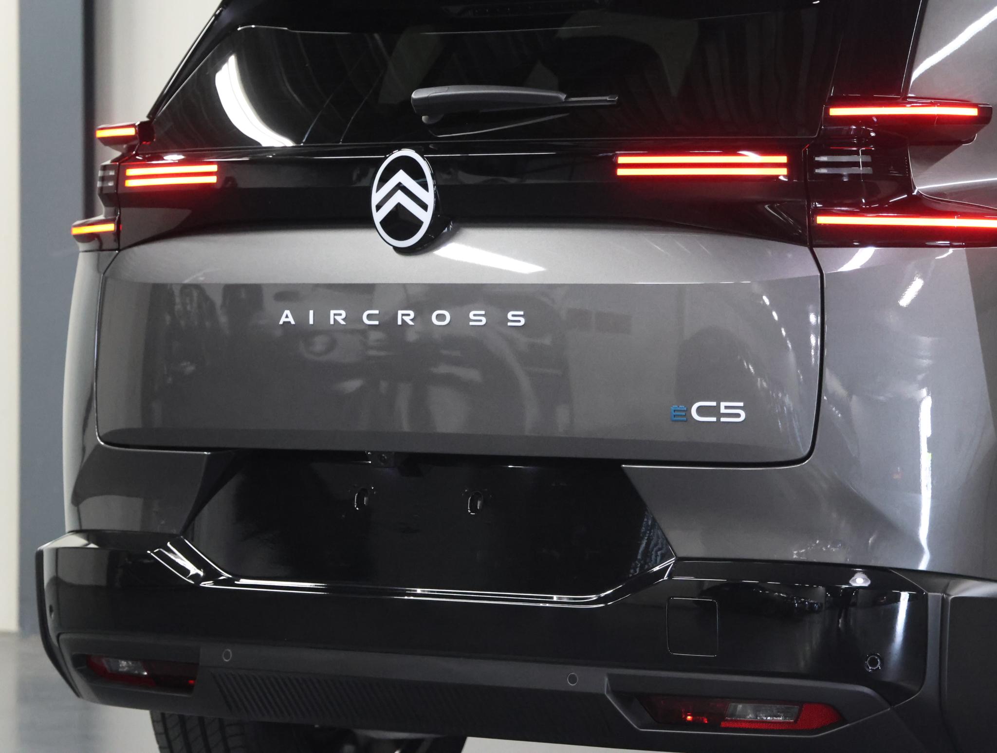 Foto van Citroen C5 Aircross