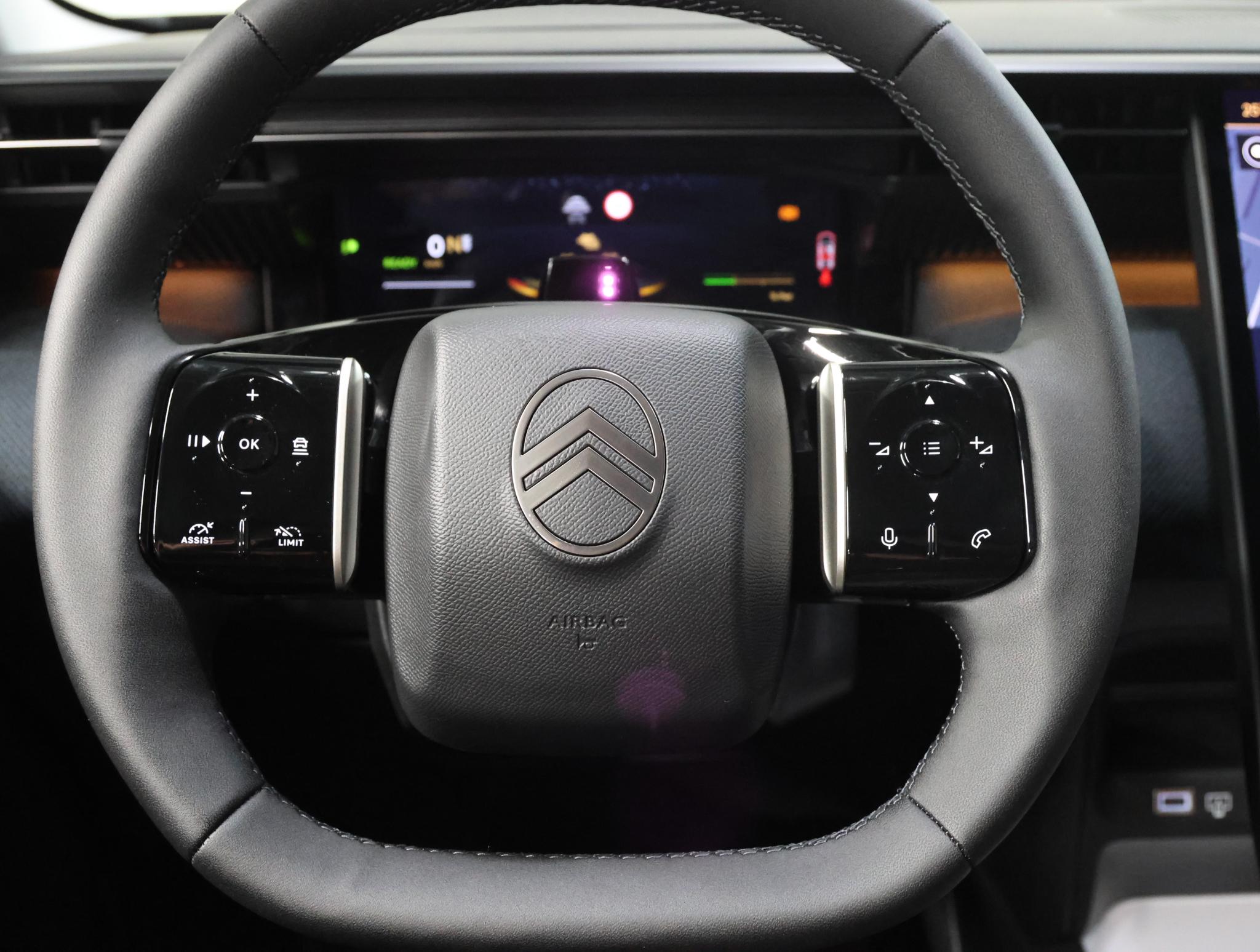 Foto van Citroen C5 Aircross