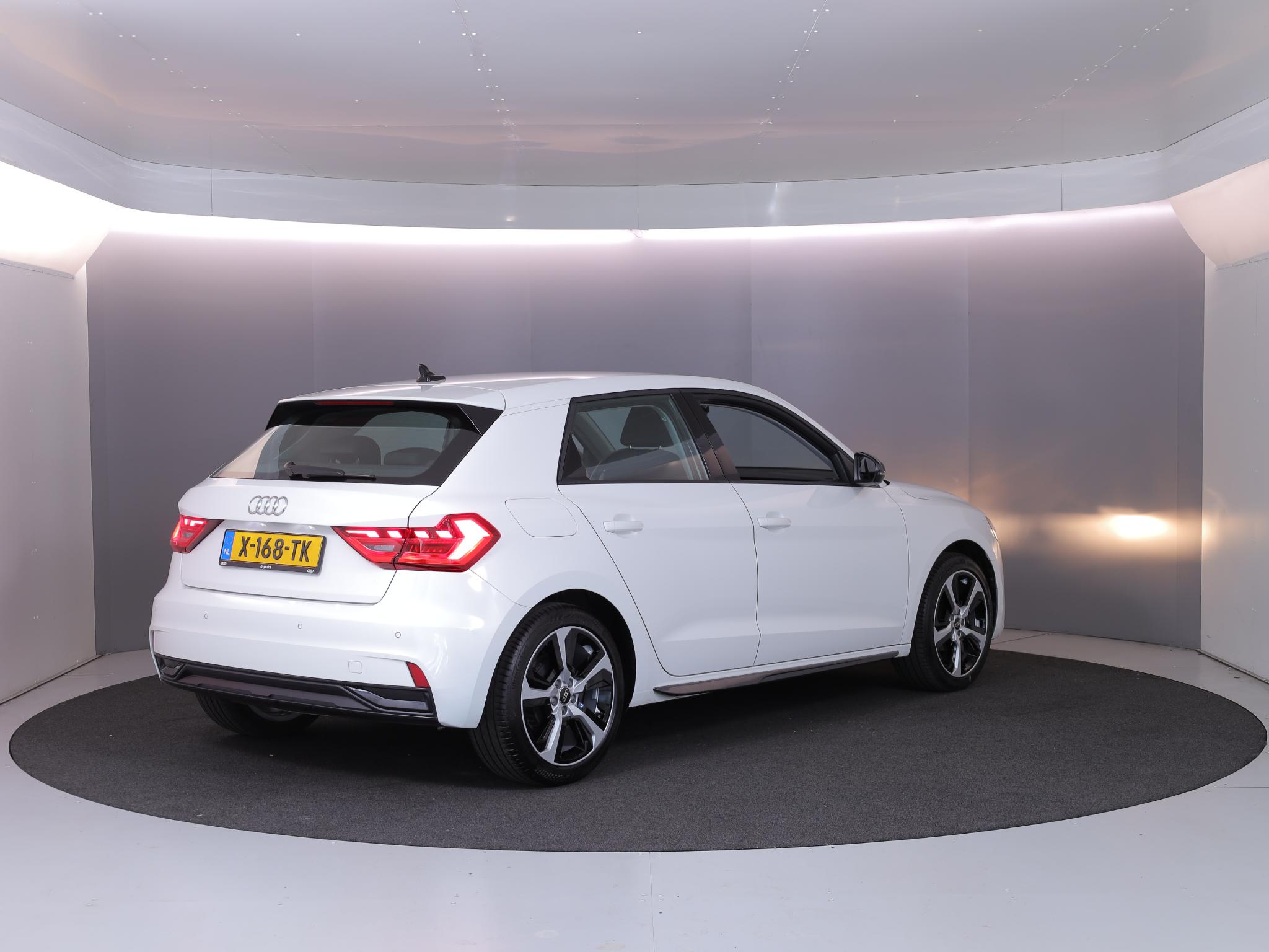 Foto van Audi A1