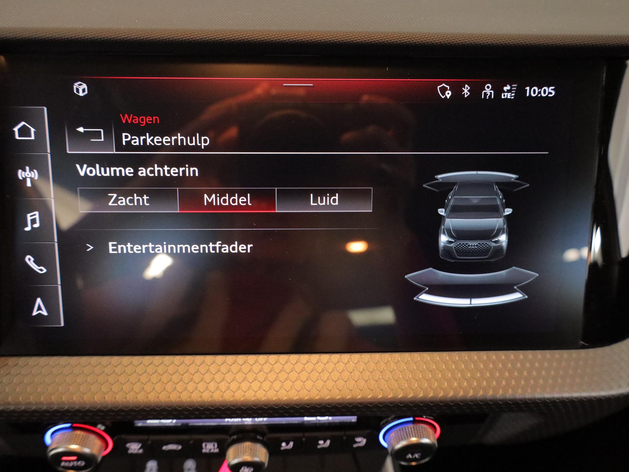 Foto van Audi A1