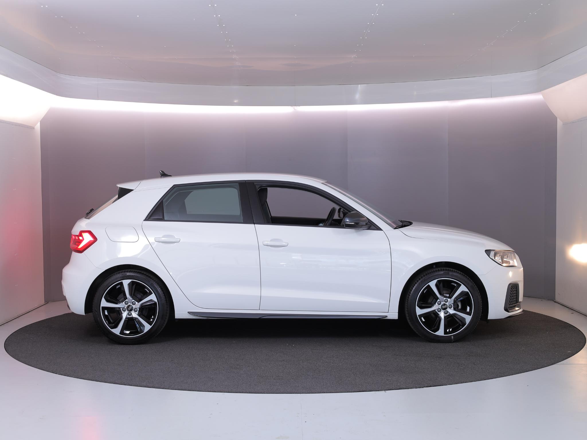 Foto van Audi A1