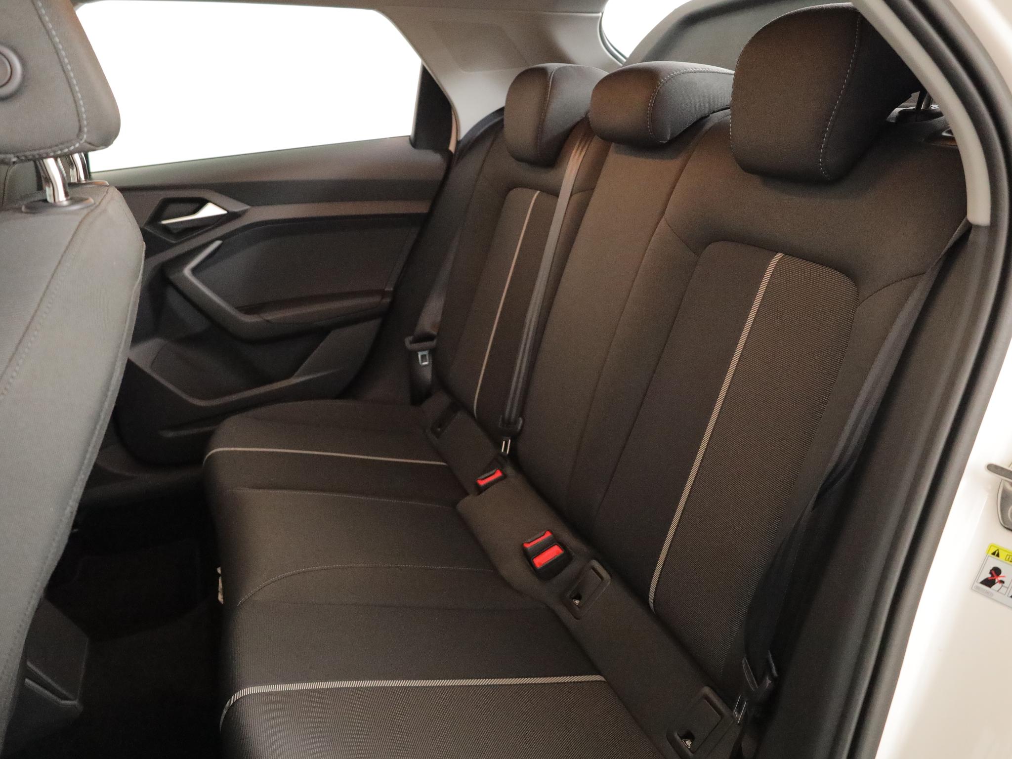 Foto van Audi A1