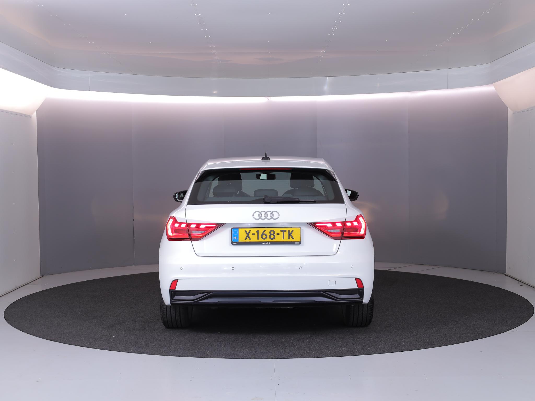 Foto van Audi A1