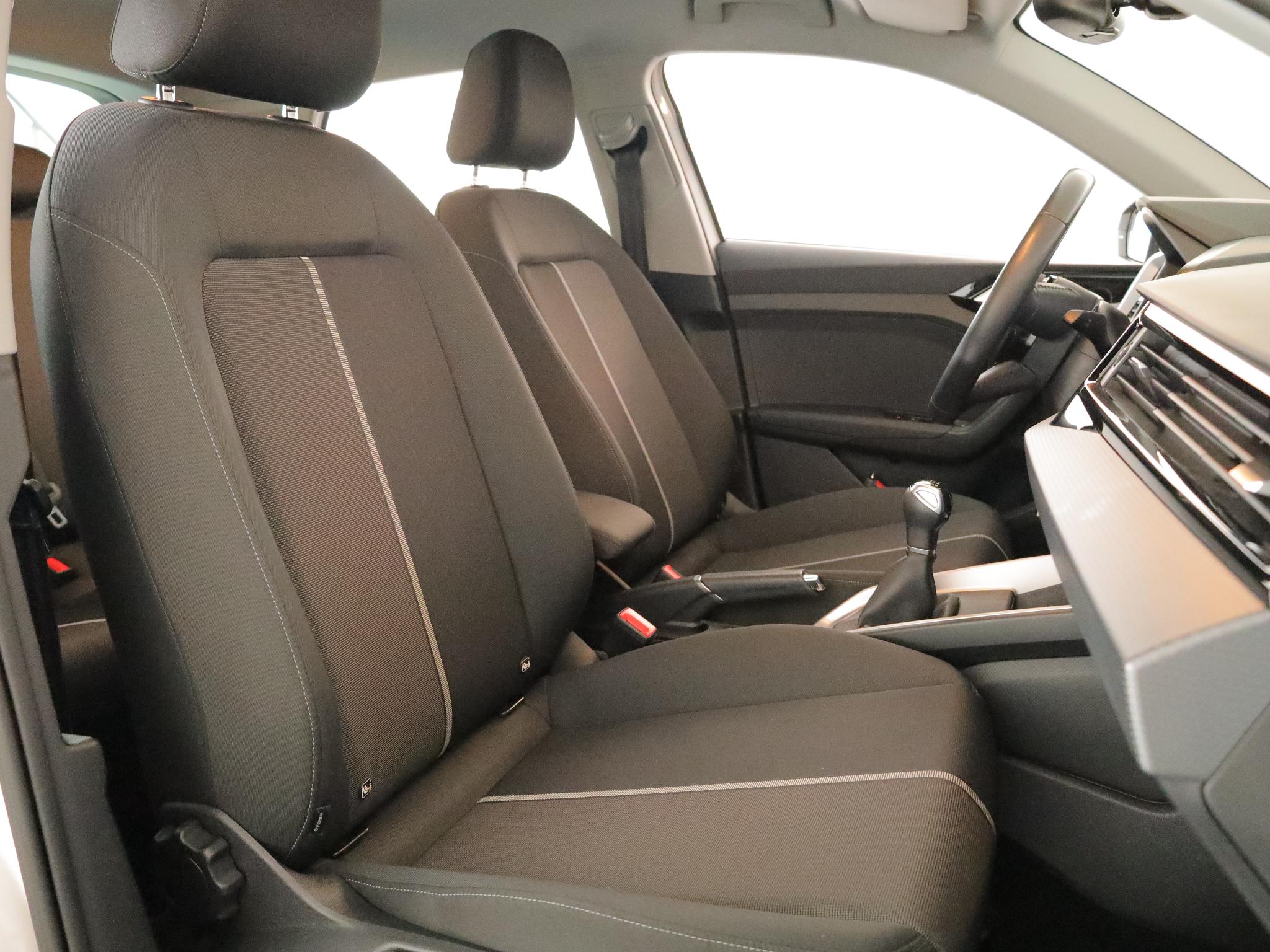 Foto van Audi A1
