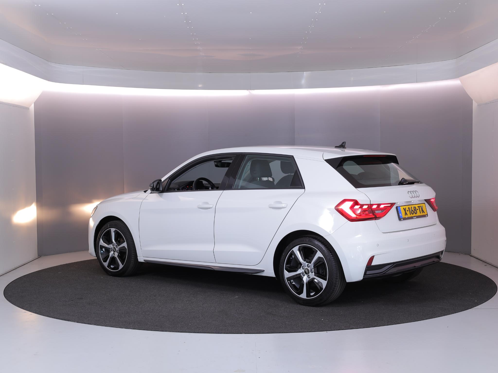 Foto van Audi A1