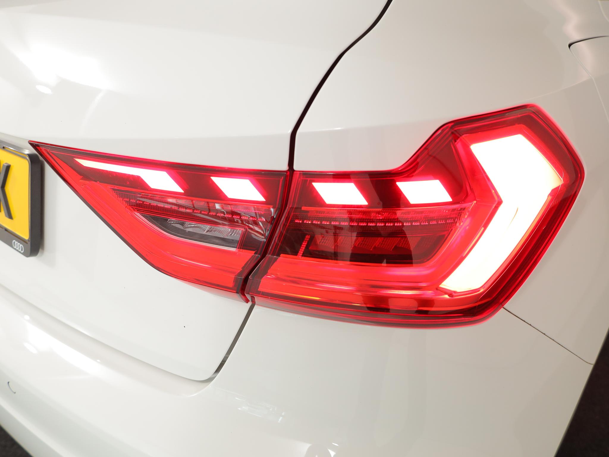 Foto van Audi A1