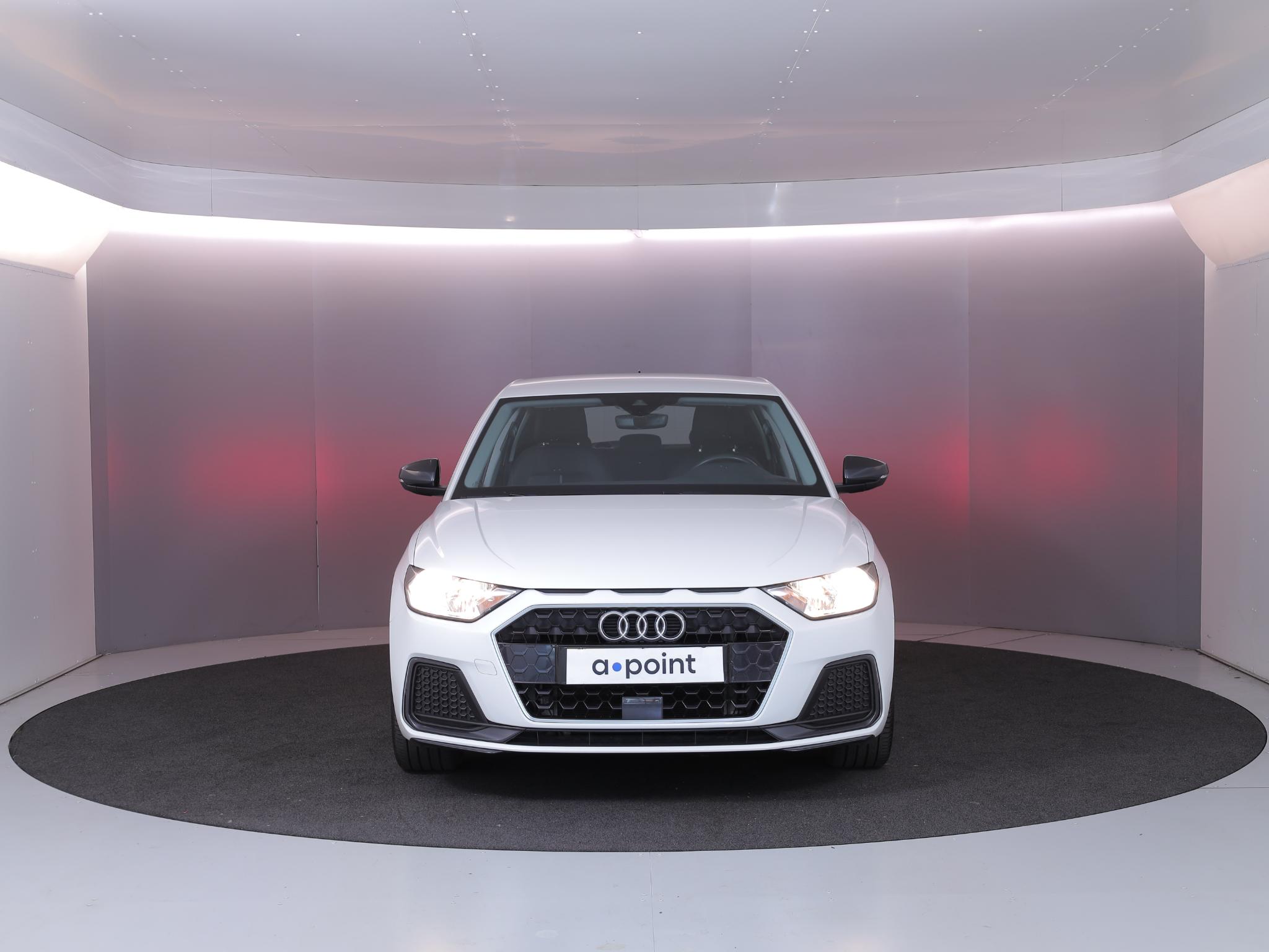 Foto van Audi A1