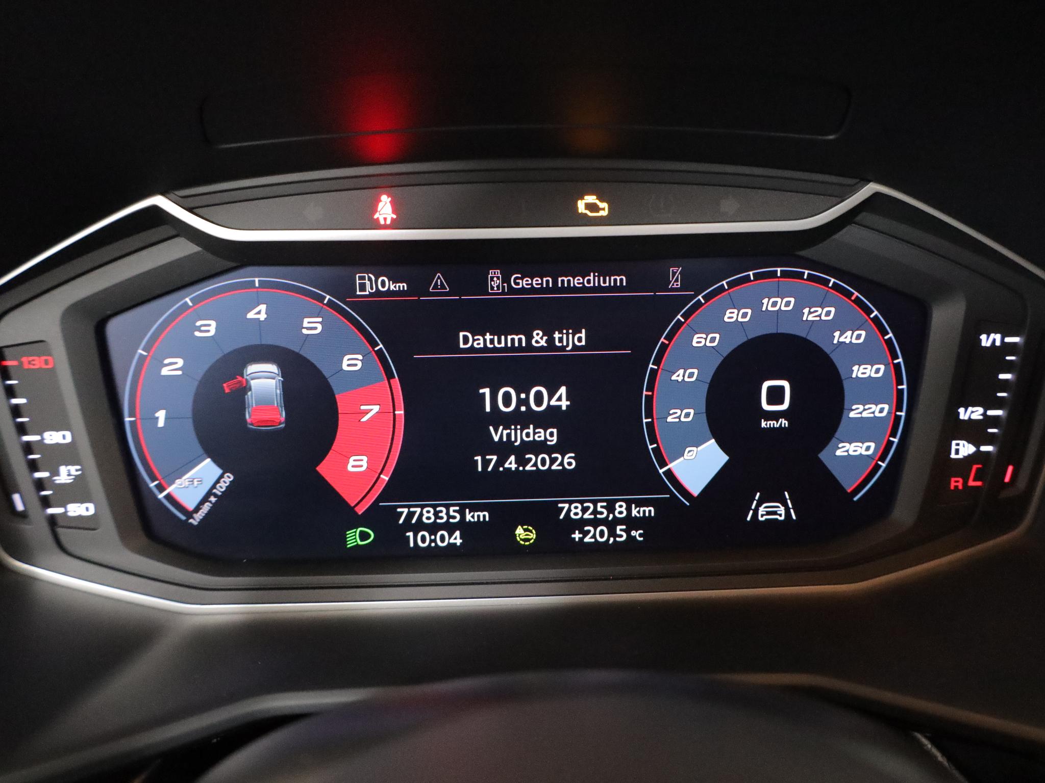 Foto van Audi A1