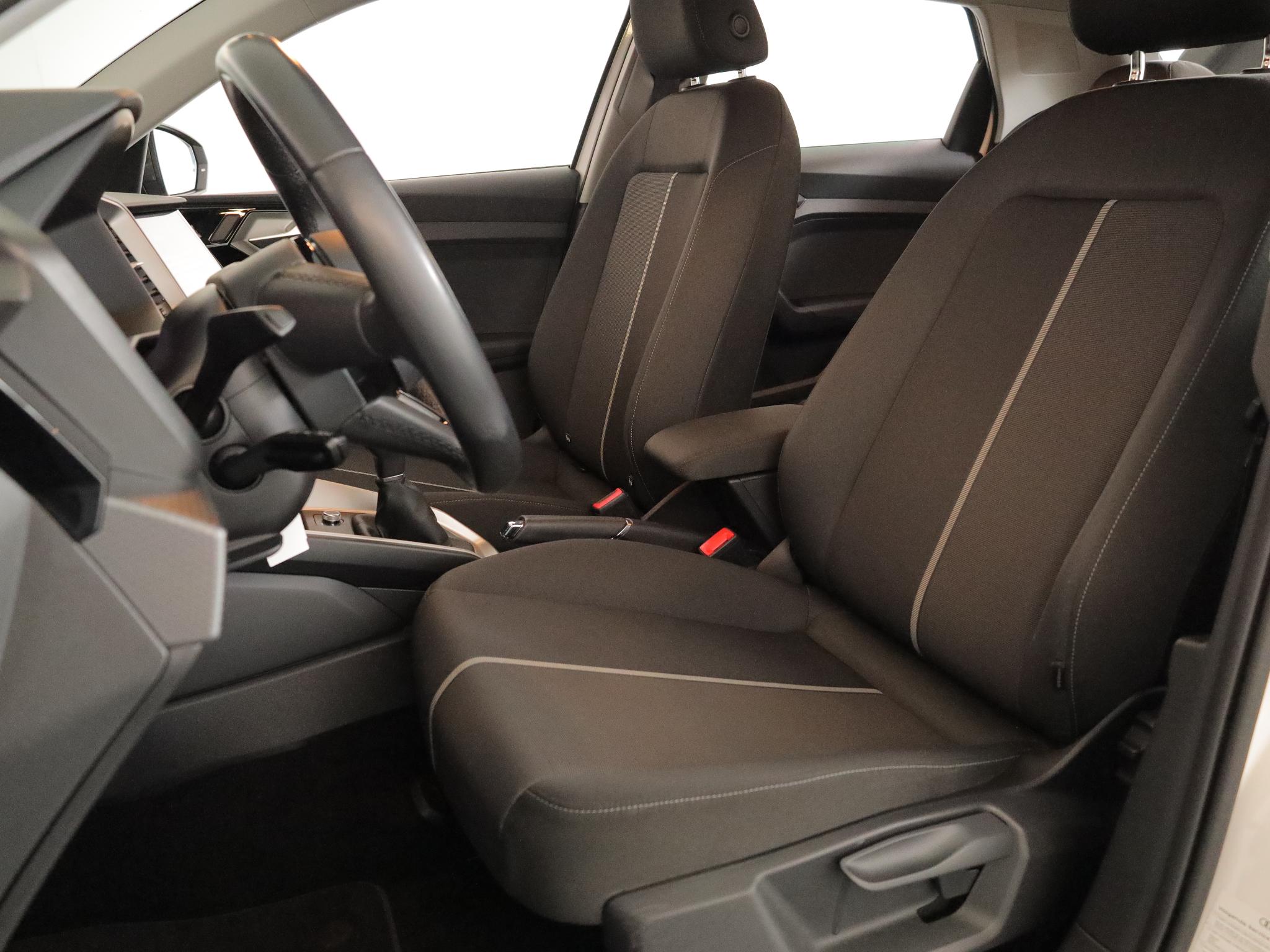 Foto van Audi A1