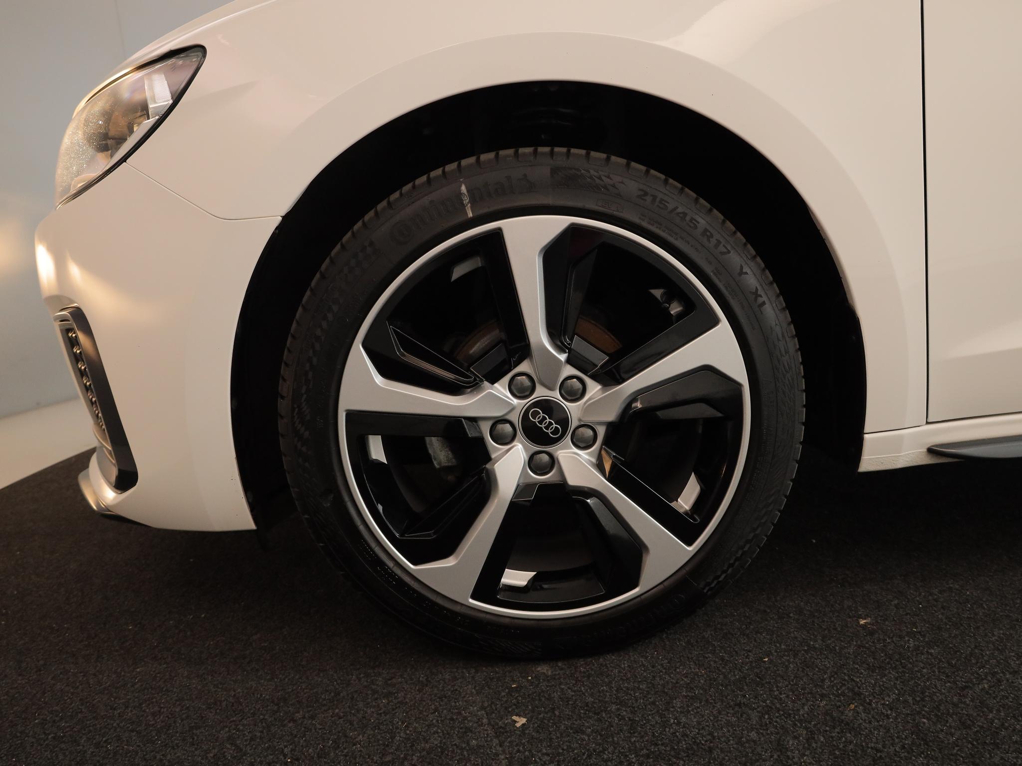 Foto van Audi A1