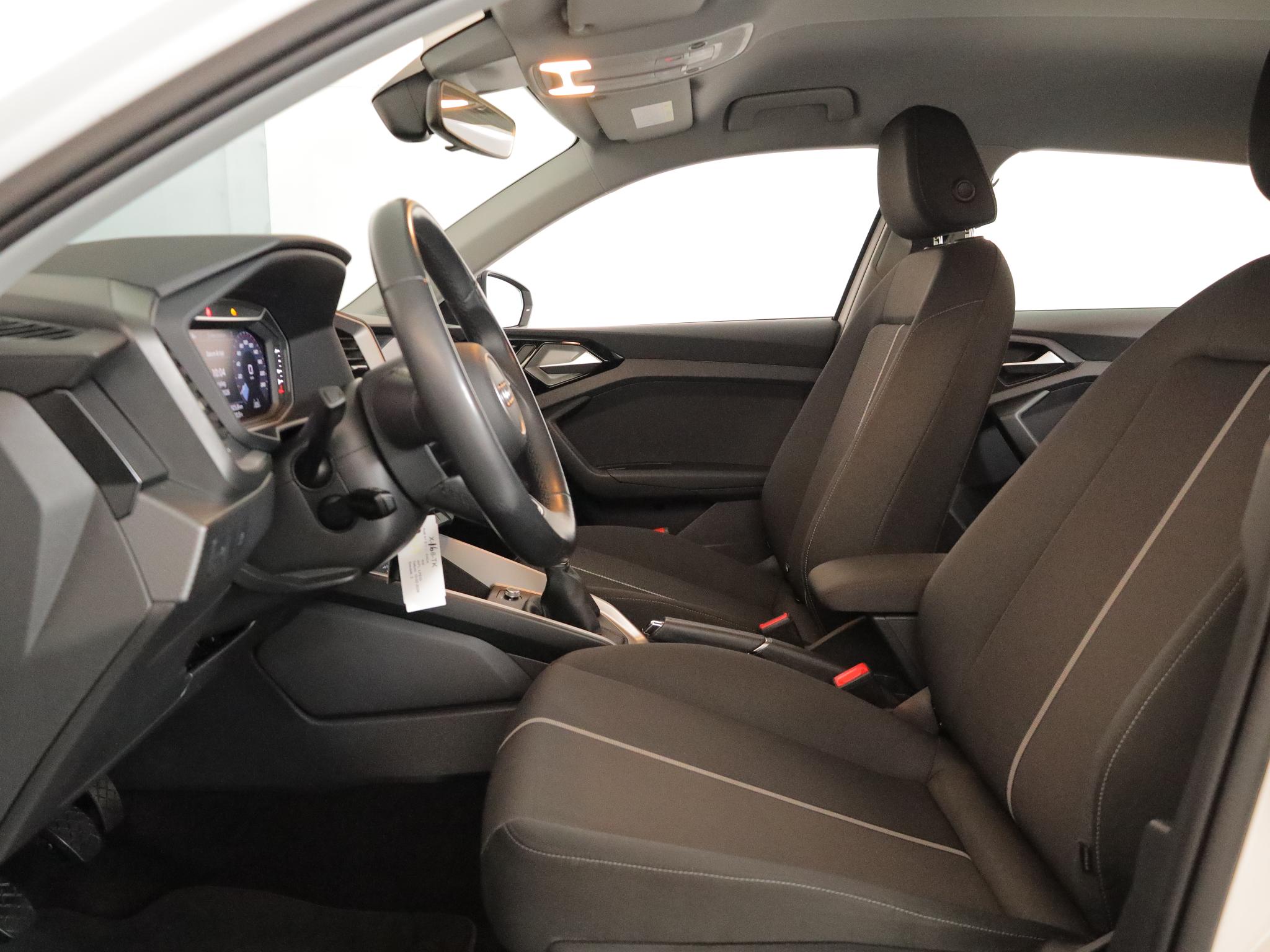 Foto van Audi A1