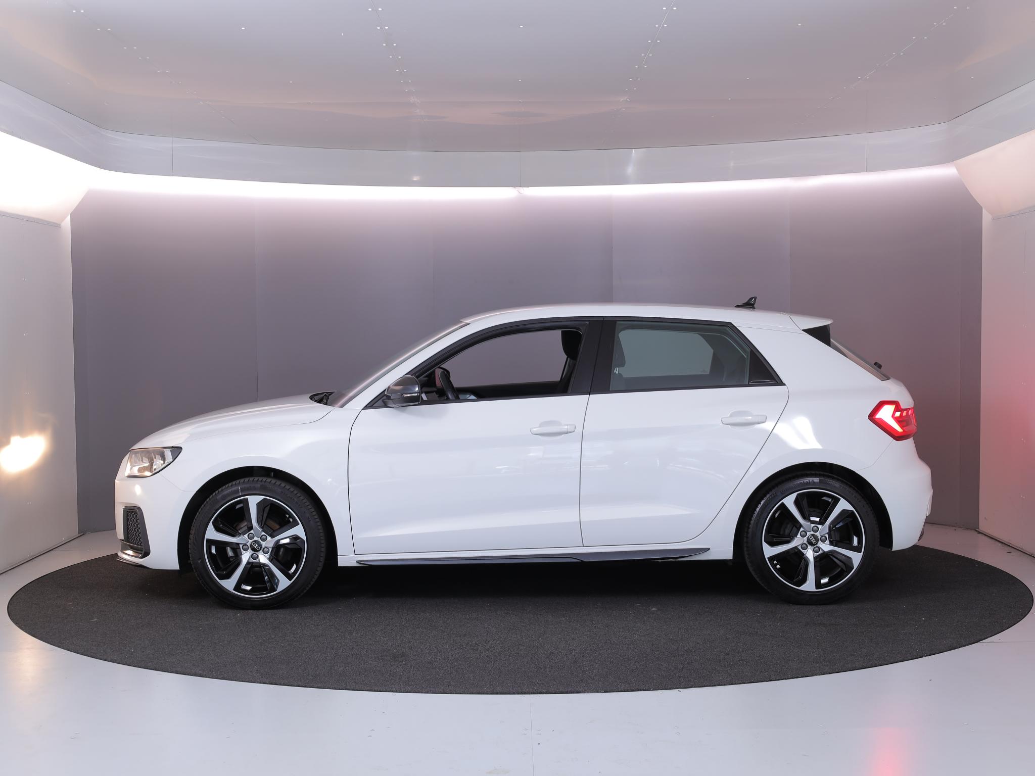 Foto van Audi A1