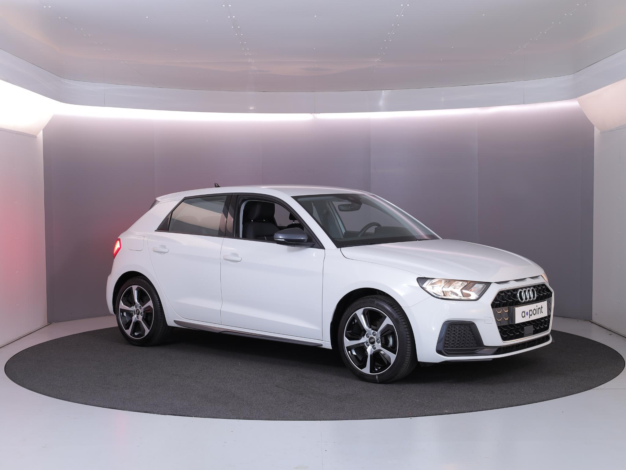 Foto van Audi A1