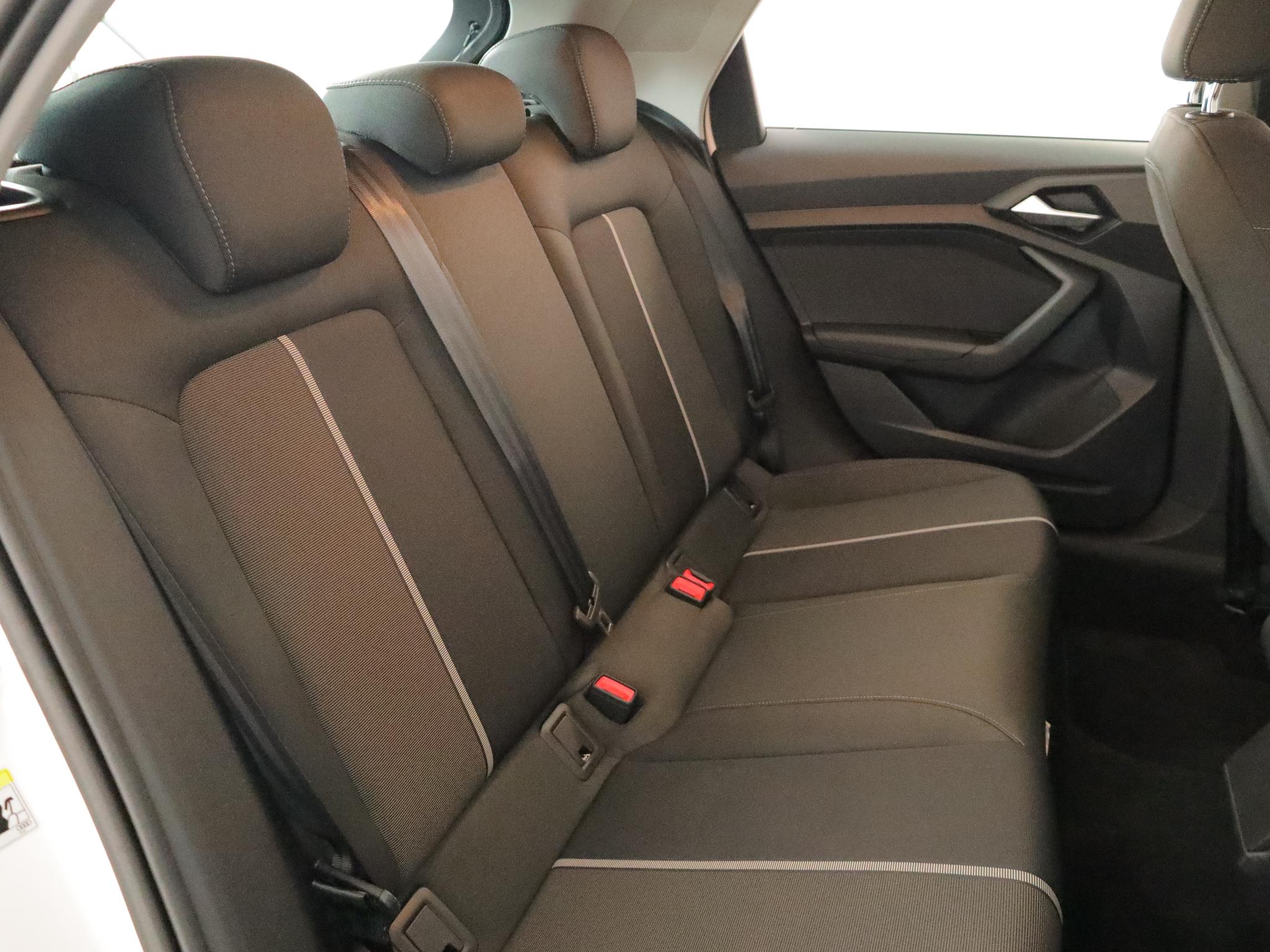 Foto van Audi A1