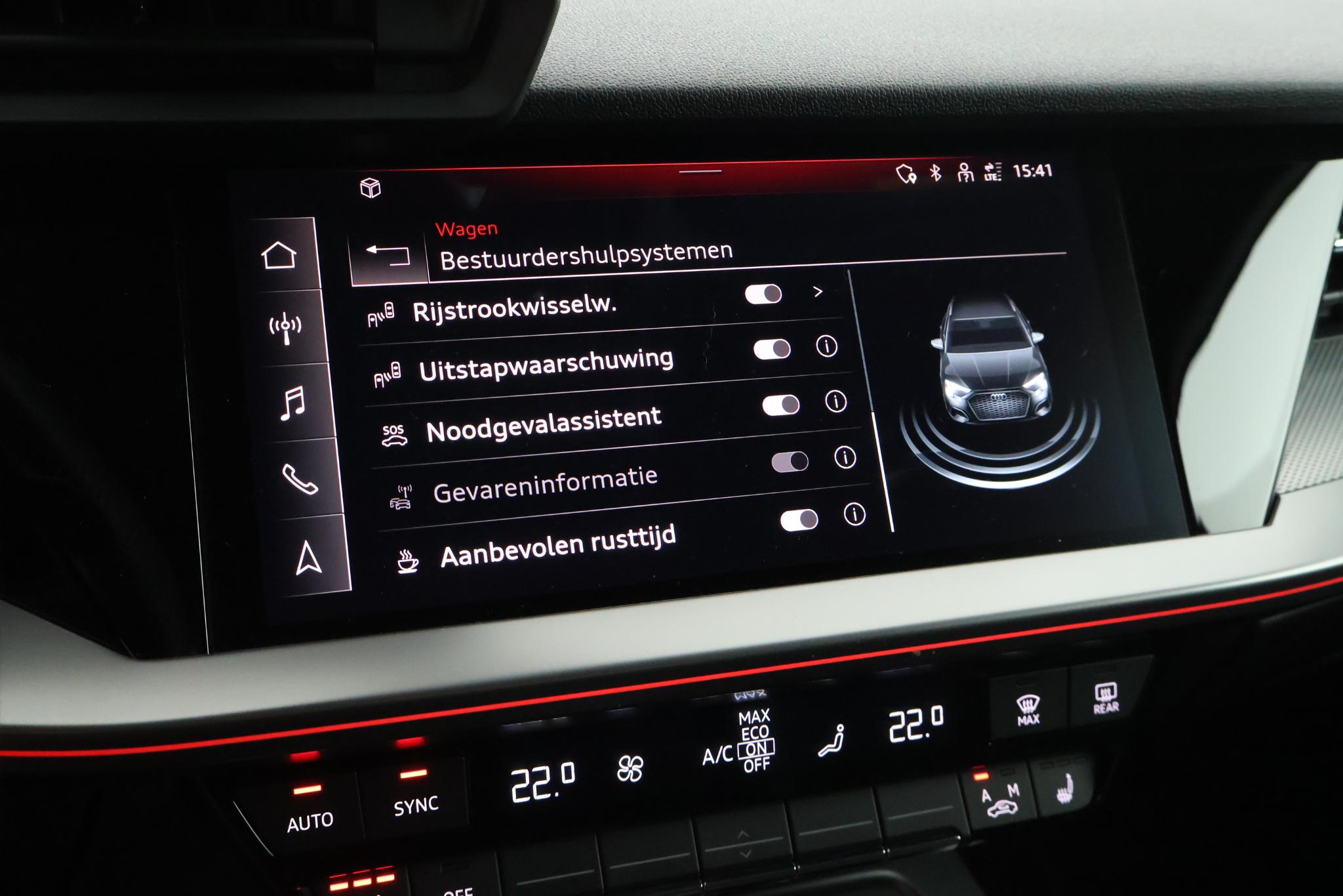 Foto van Audi A3 45 TFSIe