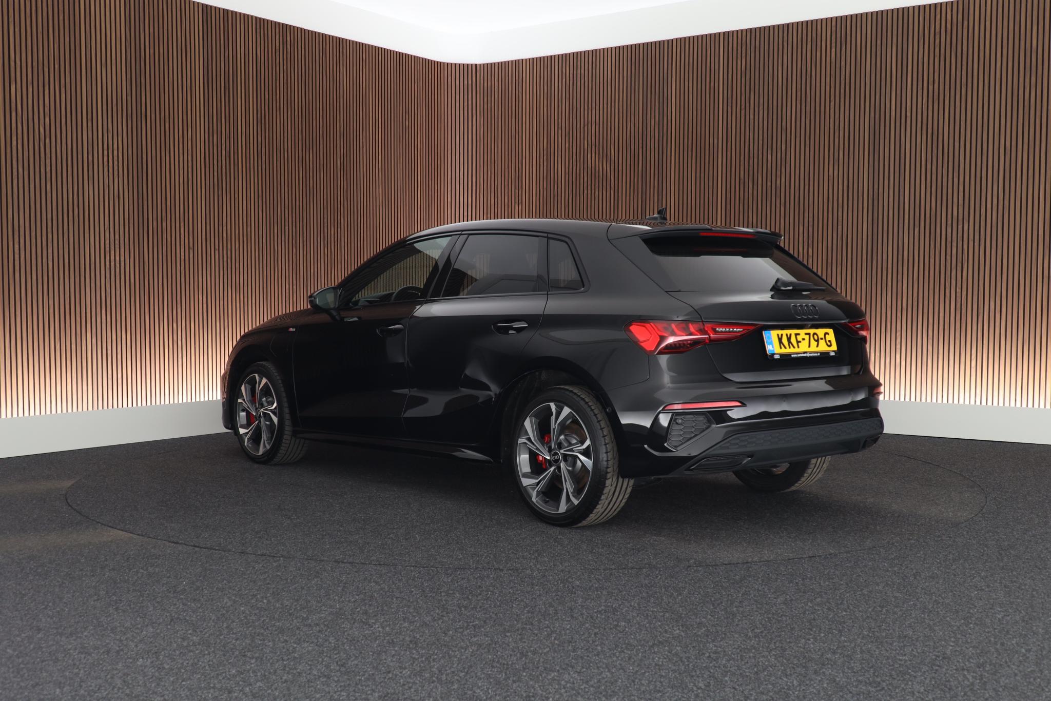 Foto van Audi A3 45 TFSIe