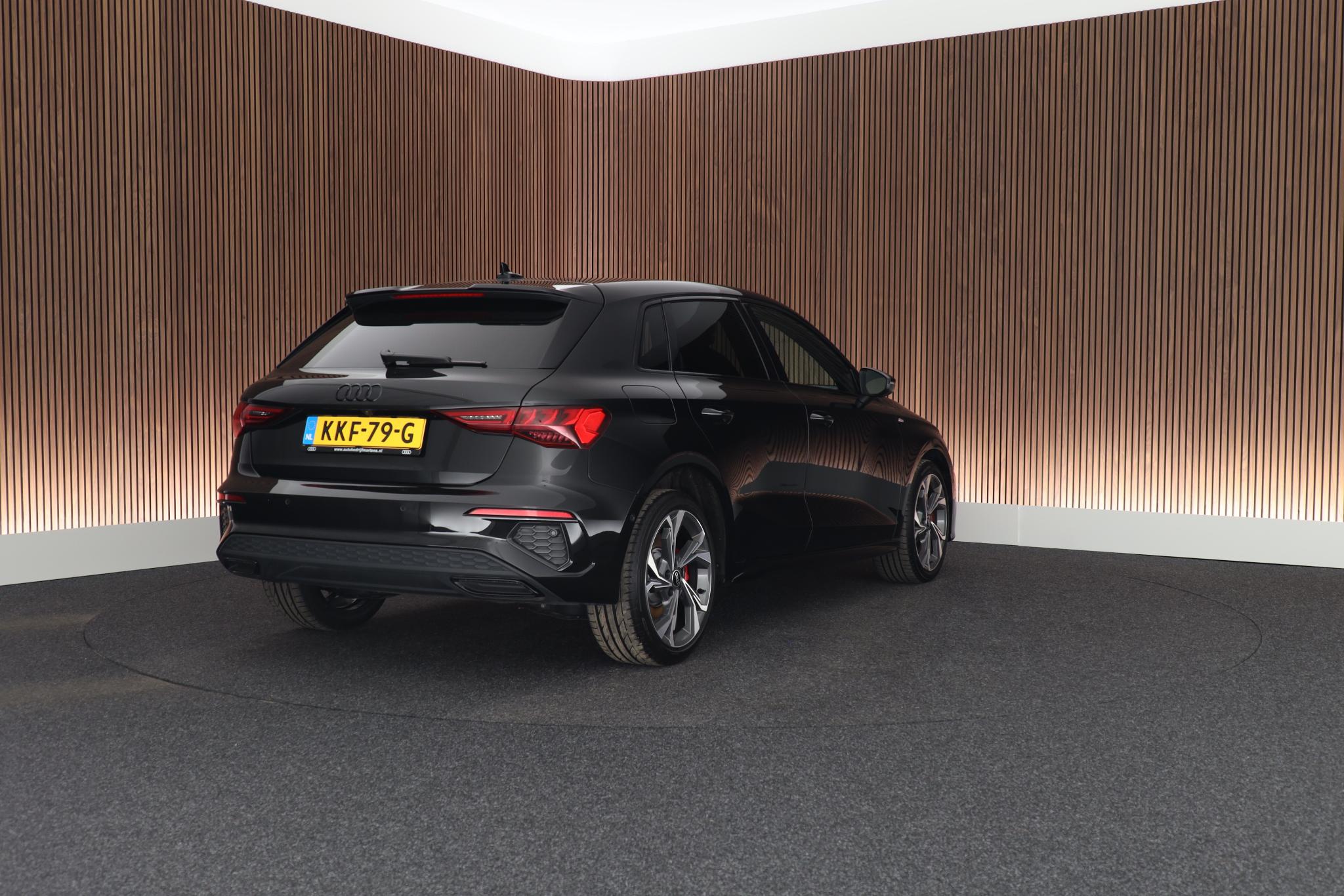 Foto van Audi A3 45 TFSIe