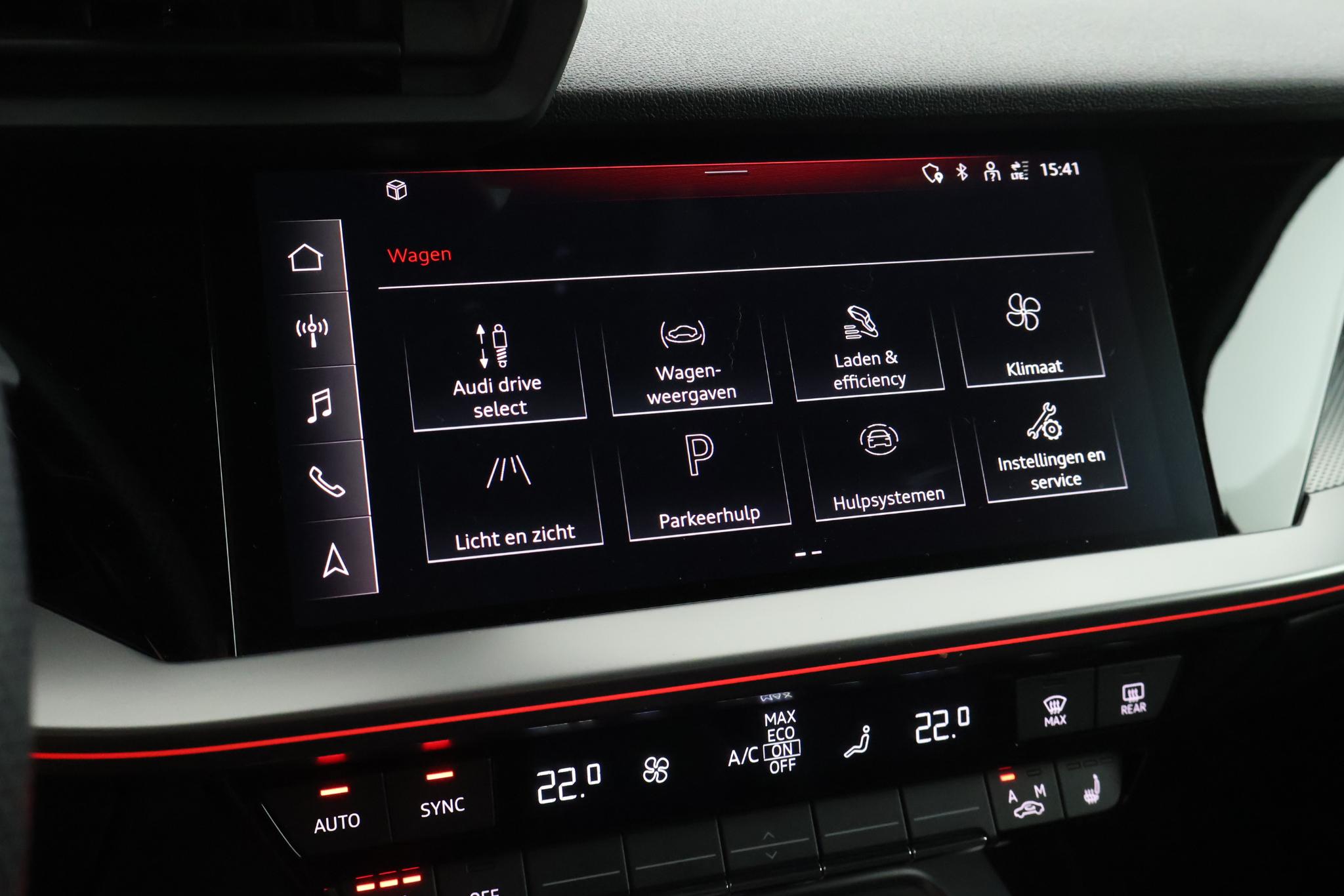 Foto van Audi A3 45 TFSIe