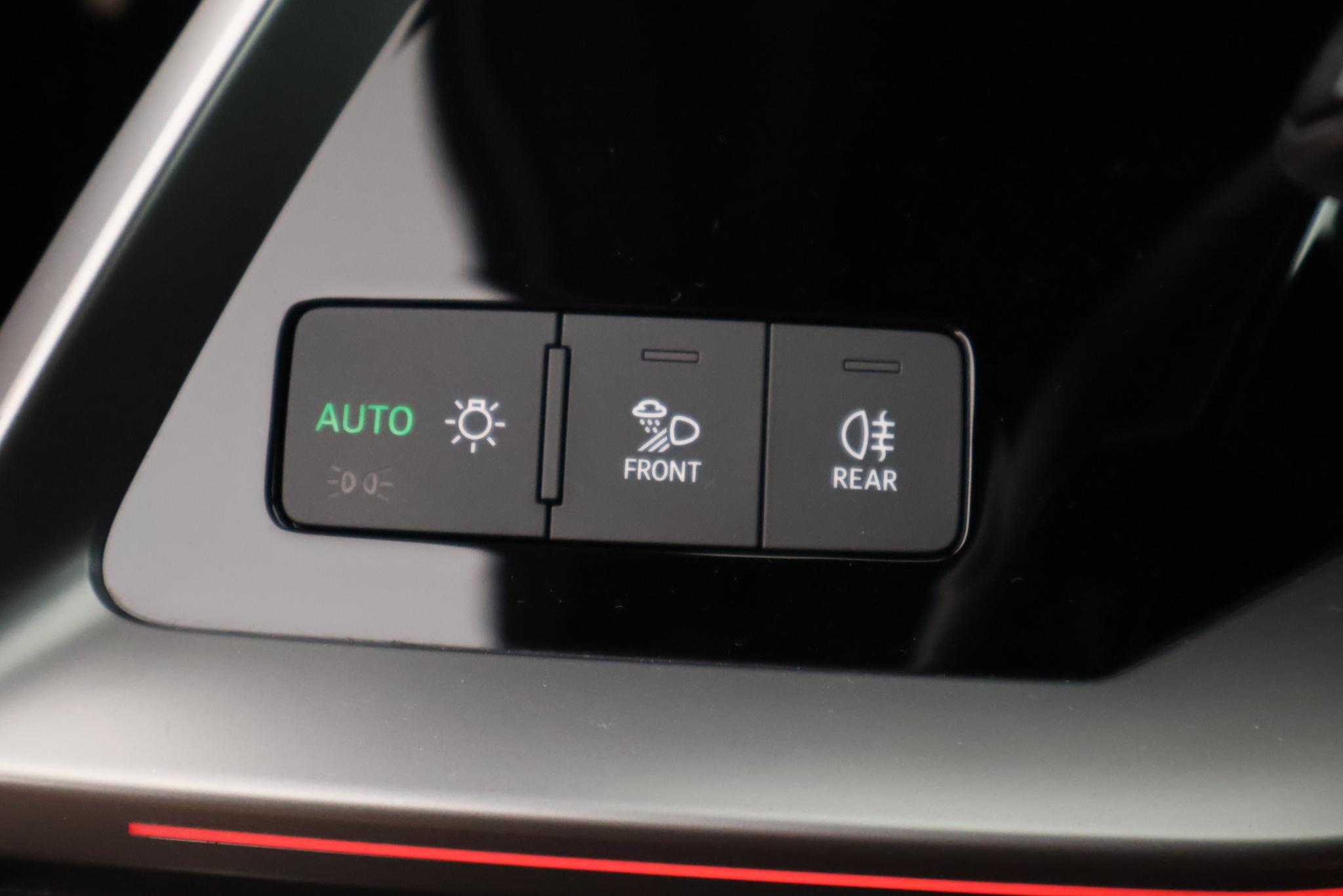 Foto van Audi A3 45 TFSIe