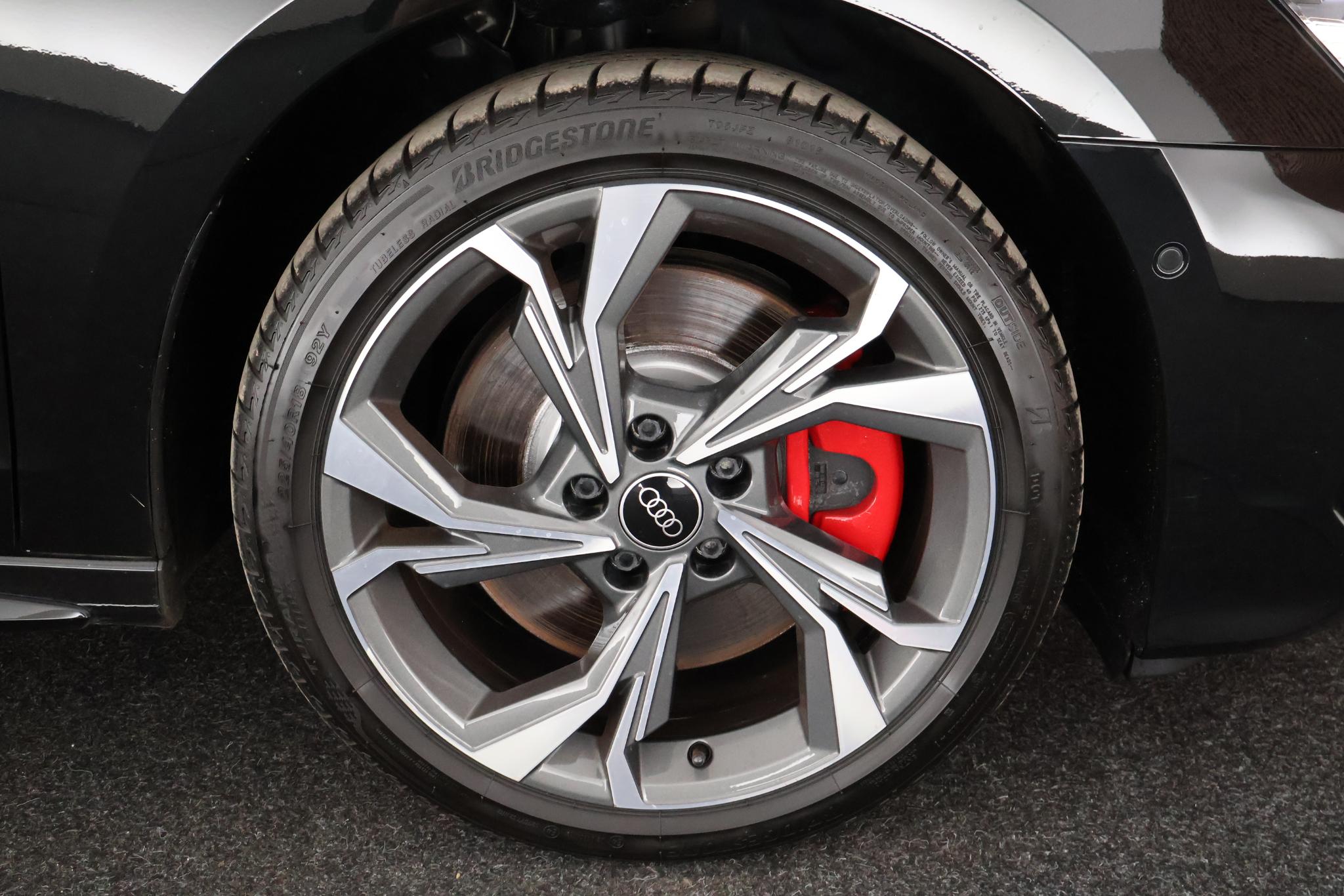 Foto van Audi A3 45 TFSIe