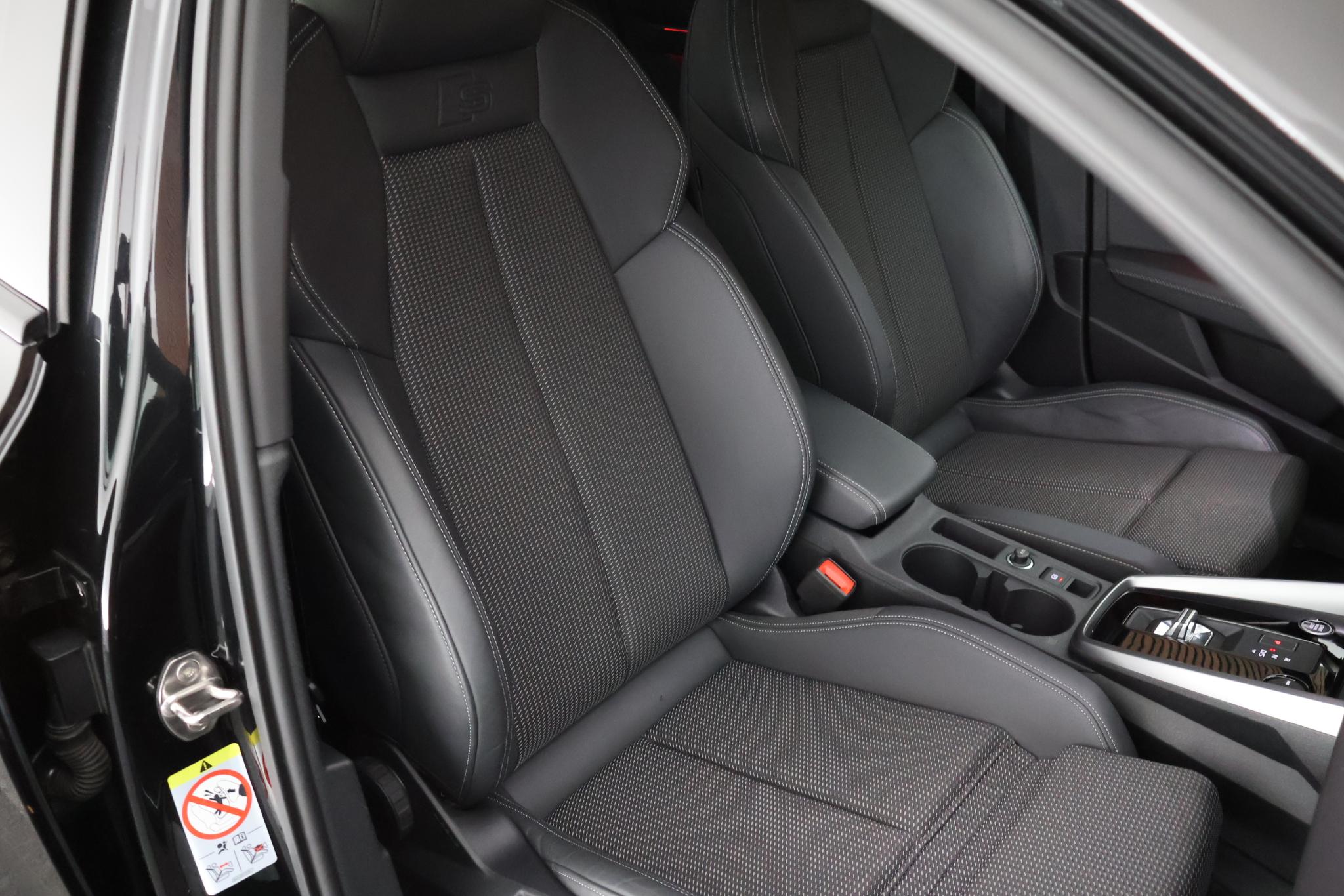 Foto van Audi A3 45 TFSIe