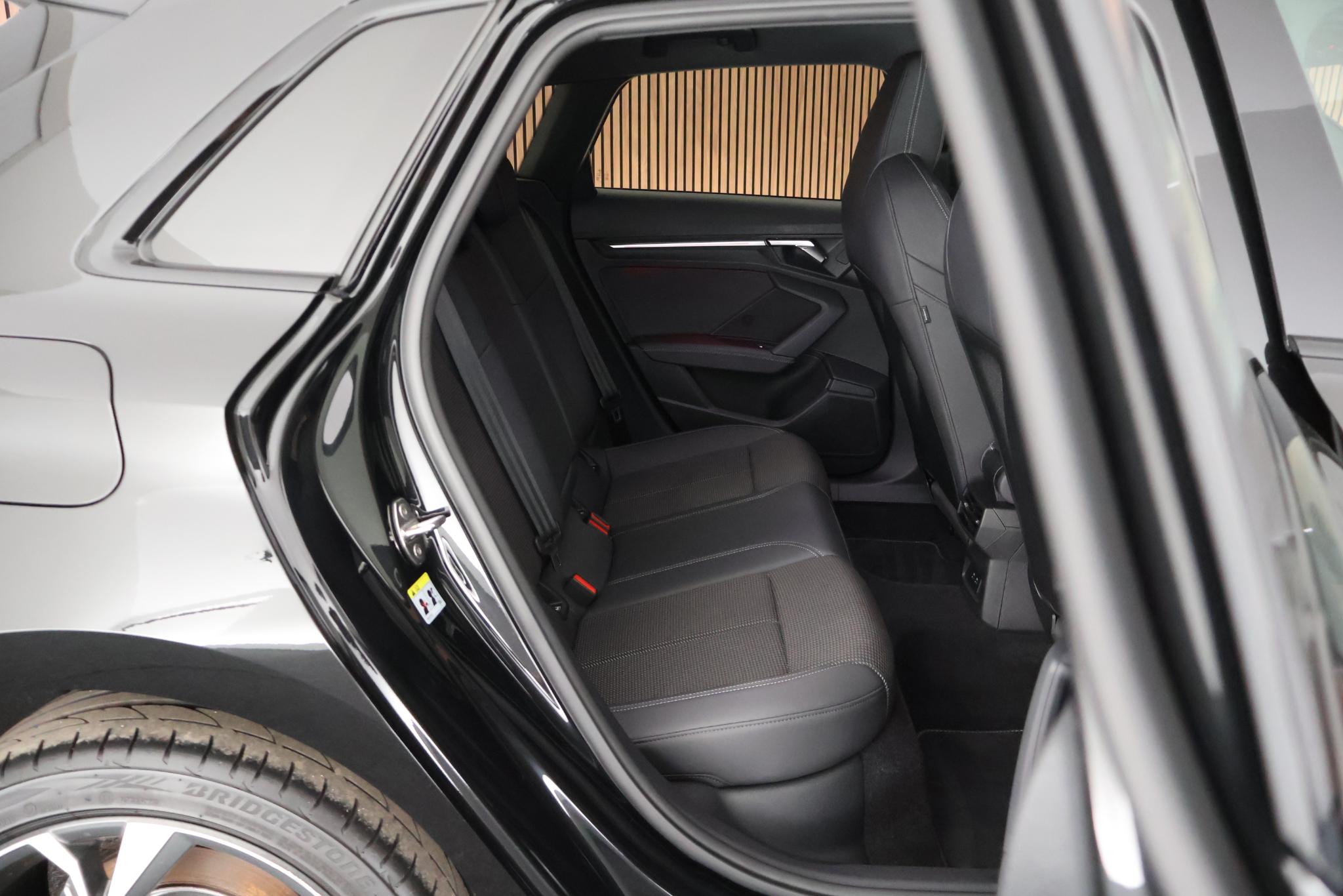 Foto van Audi A3 45 TFSIe