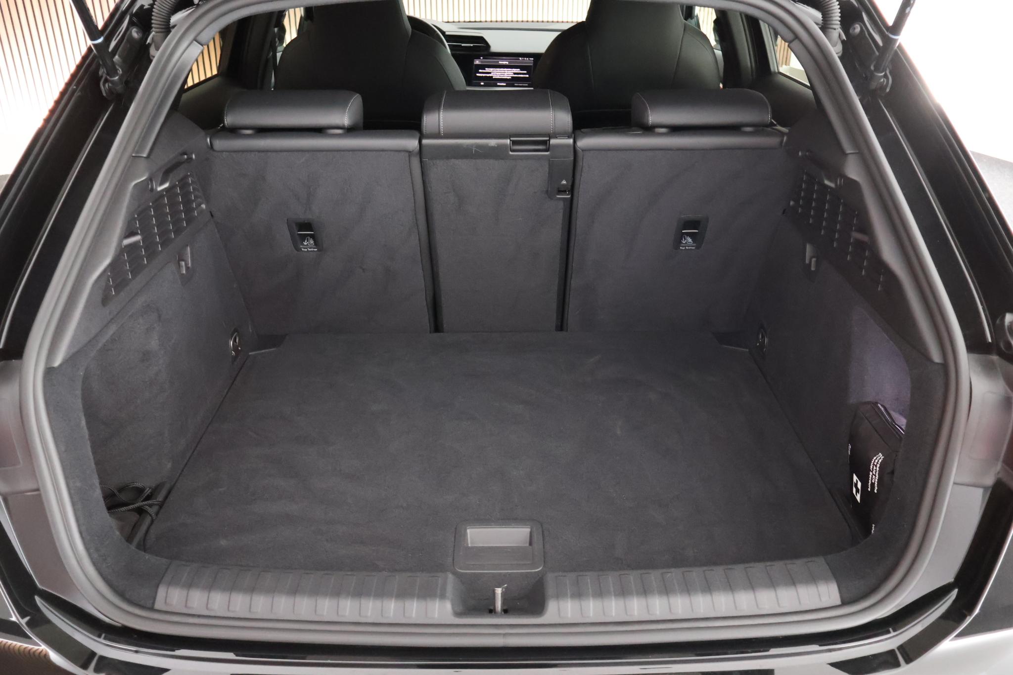 Foto van Audi A3 45 TFSIe