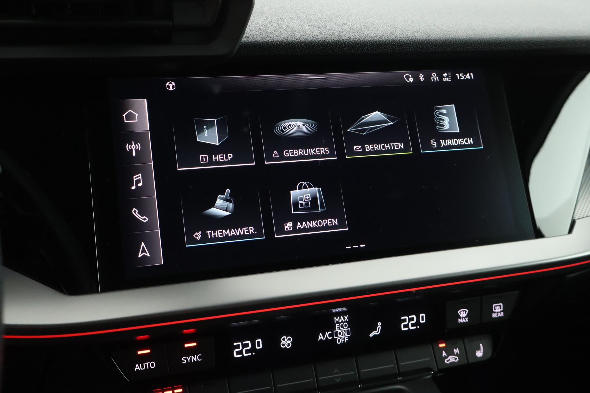 Foto van Audi A3 45 TFSIe