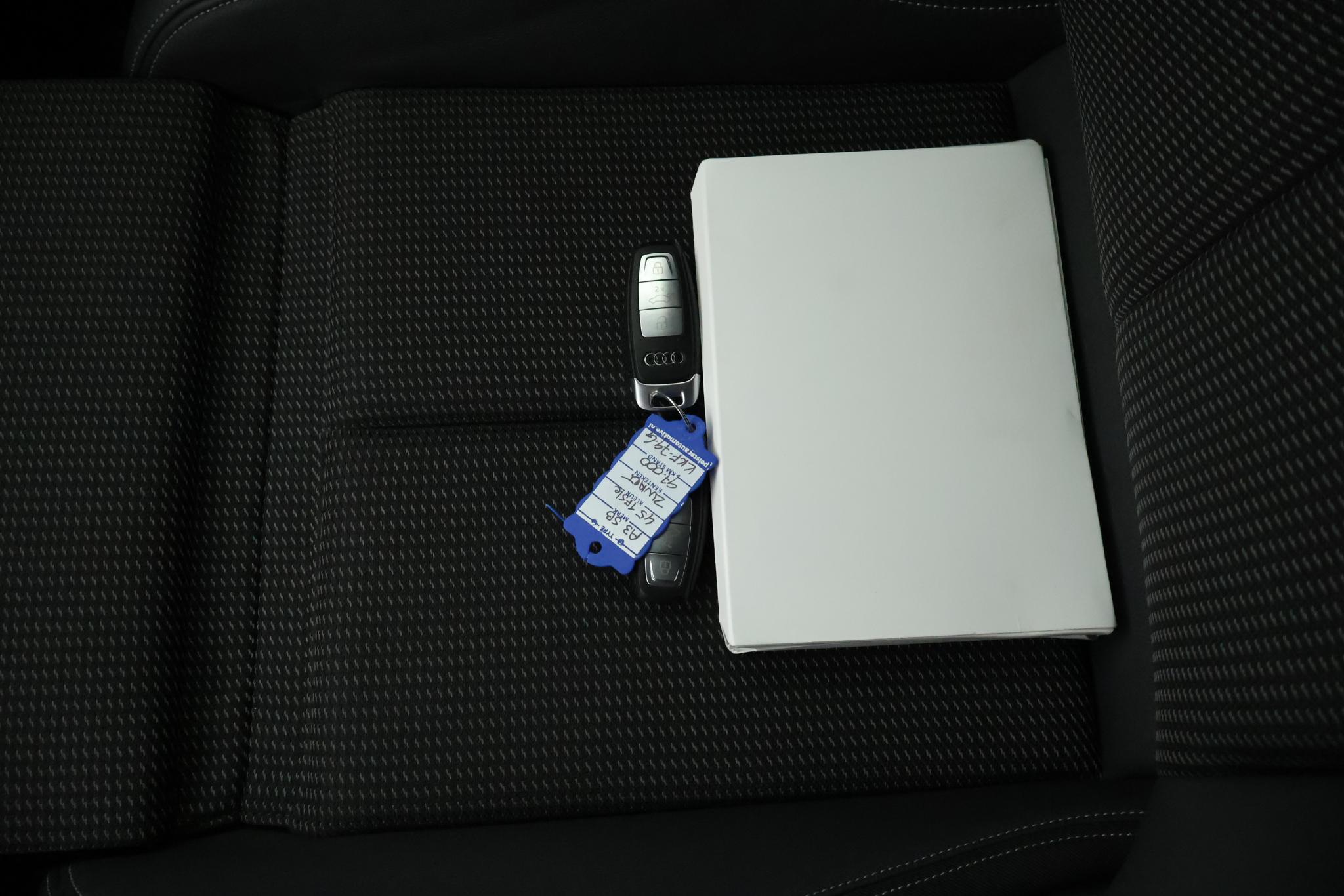 Foto van Audi A3 45 TFSIe