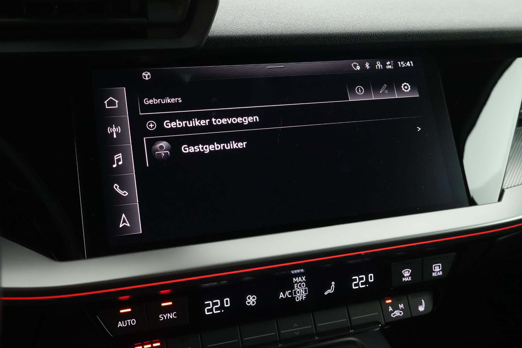 Foto van Audi A3 45 TFSIe