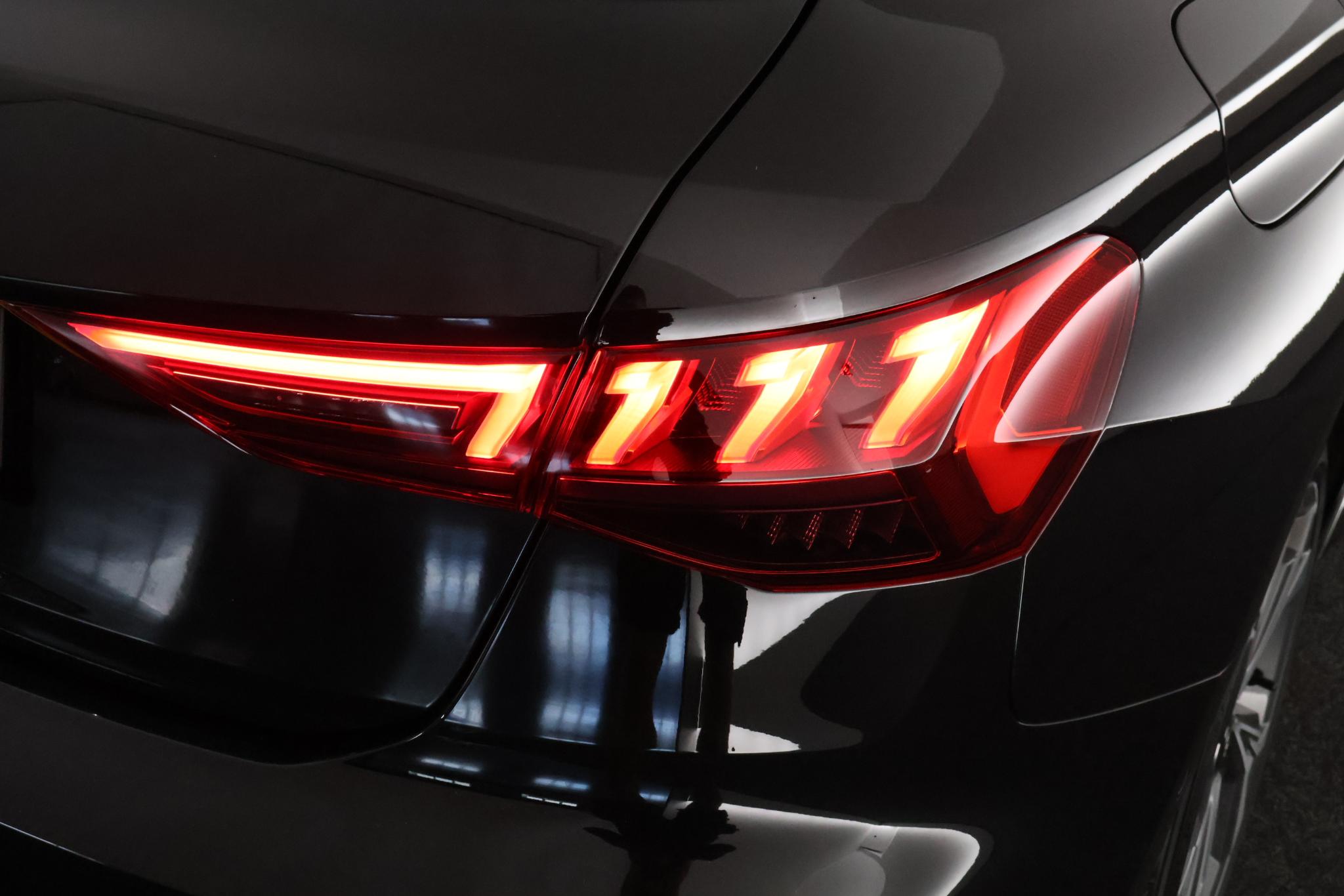 Foto van Audi A3 45 TFSIe