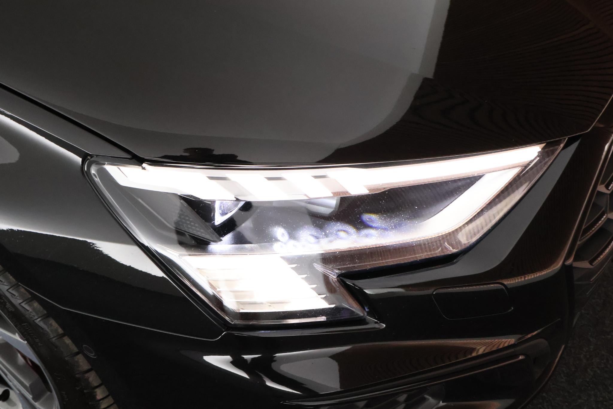 Foto van Audi A3 45 TFSIe