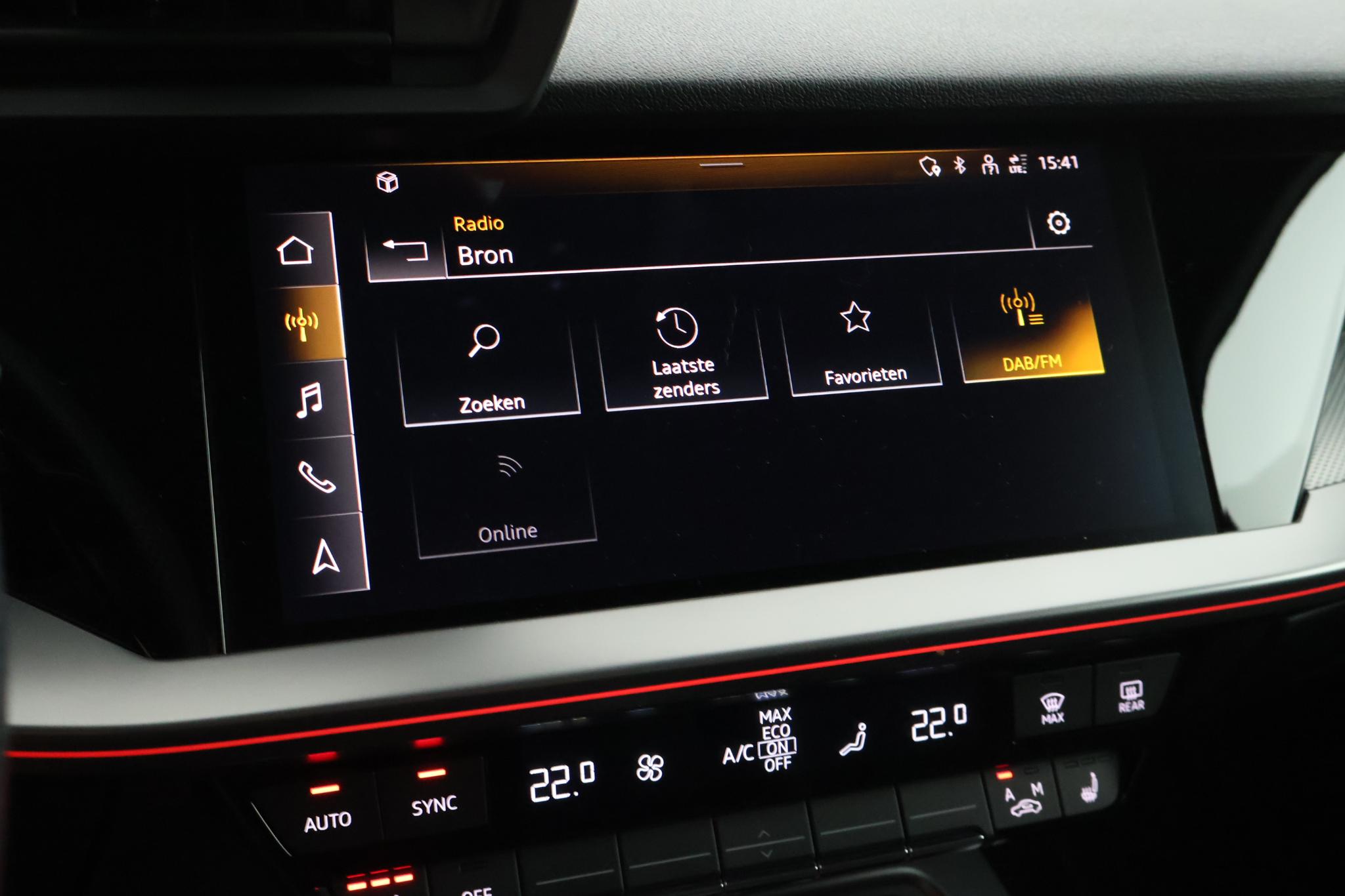 Foto van Audi A3 45 TFSIe
