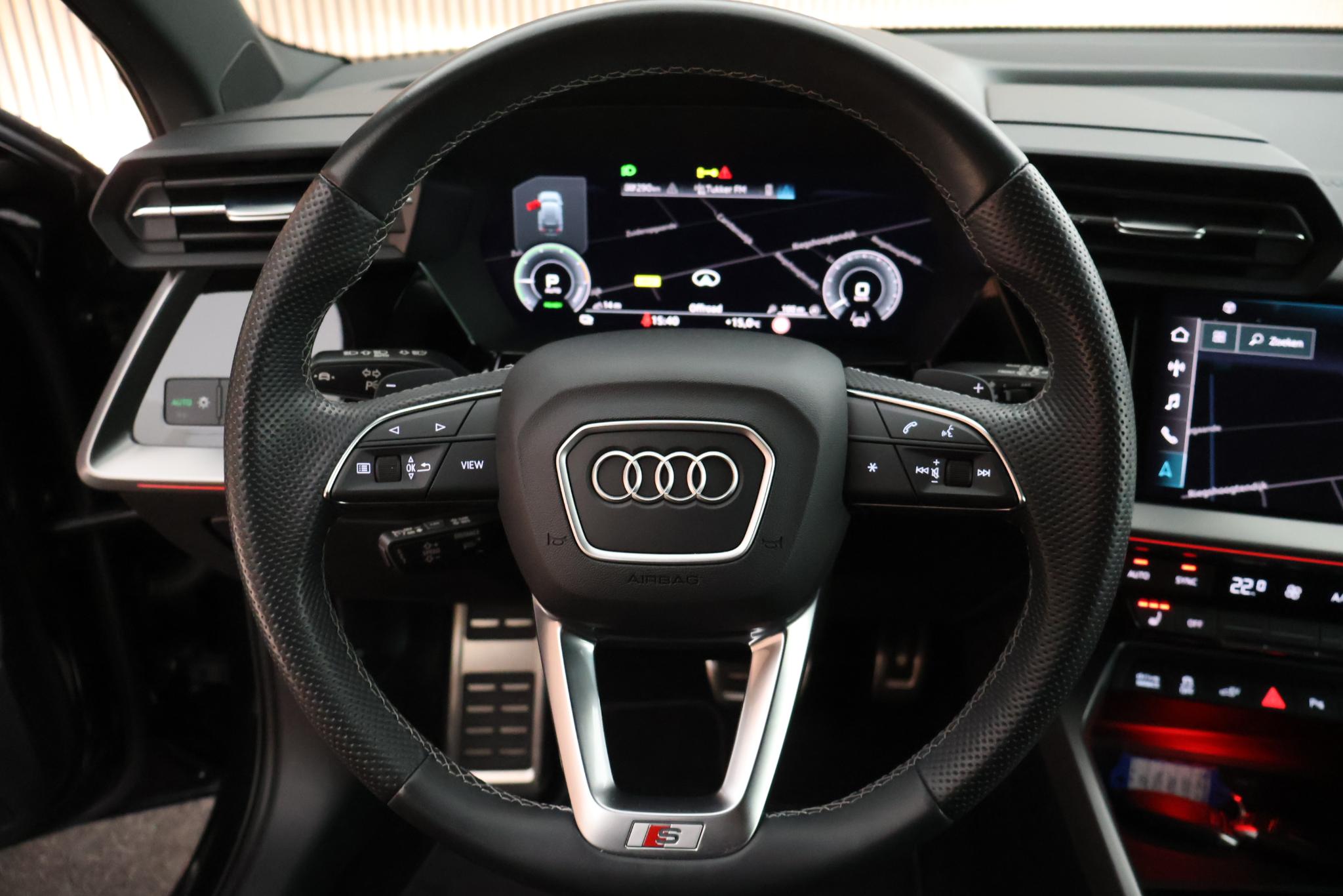 Foto van Audi A3 45 TFSIe
