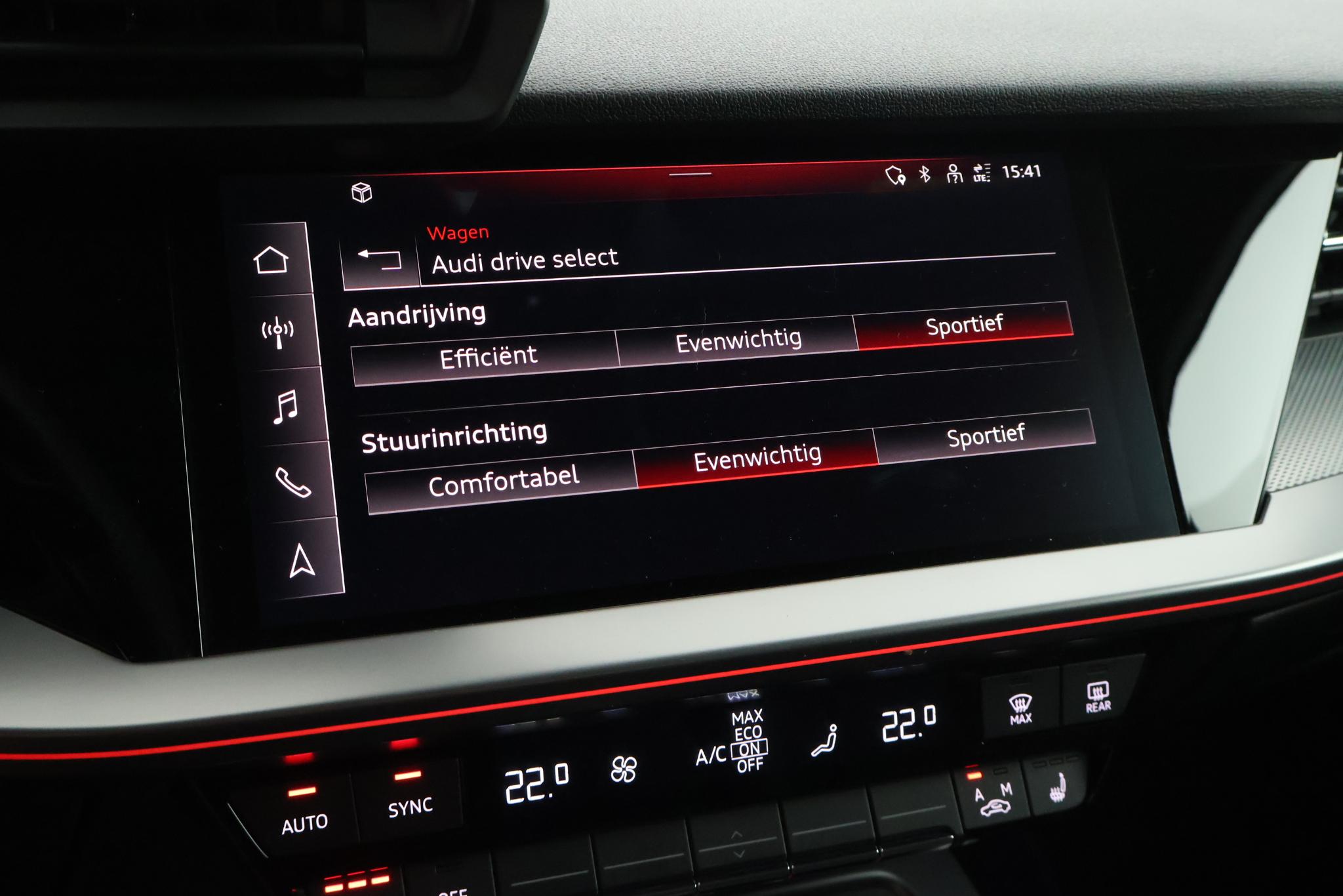 Foto van Audi A3 45 TFSIe