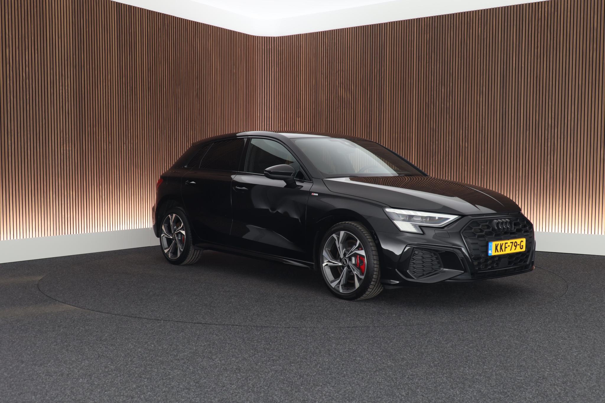 Foto van Audi A3 45 TFSIe