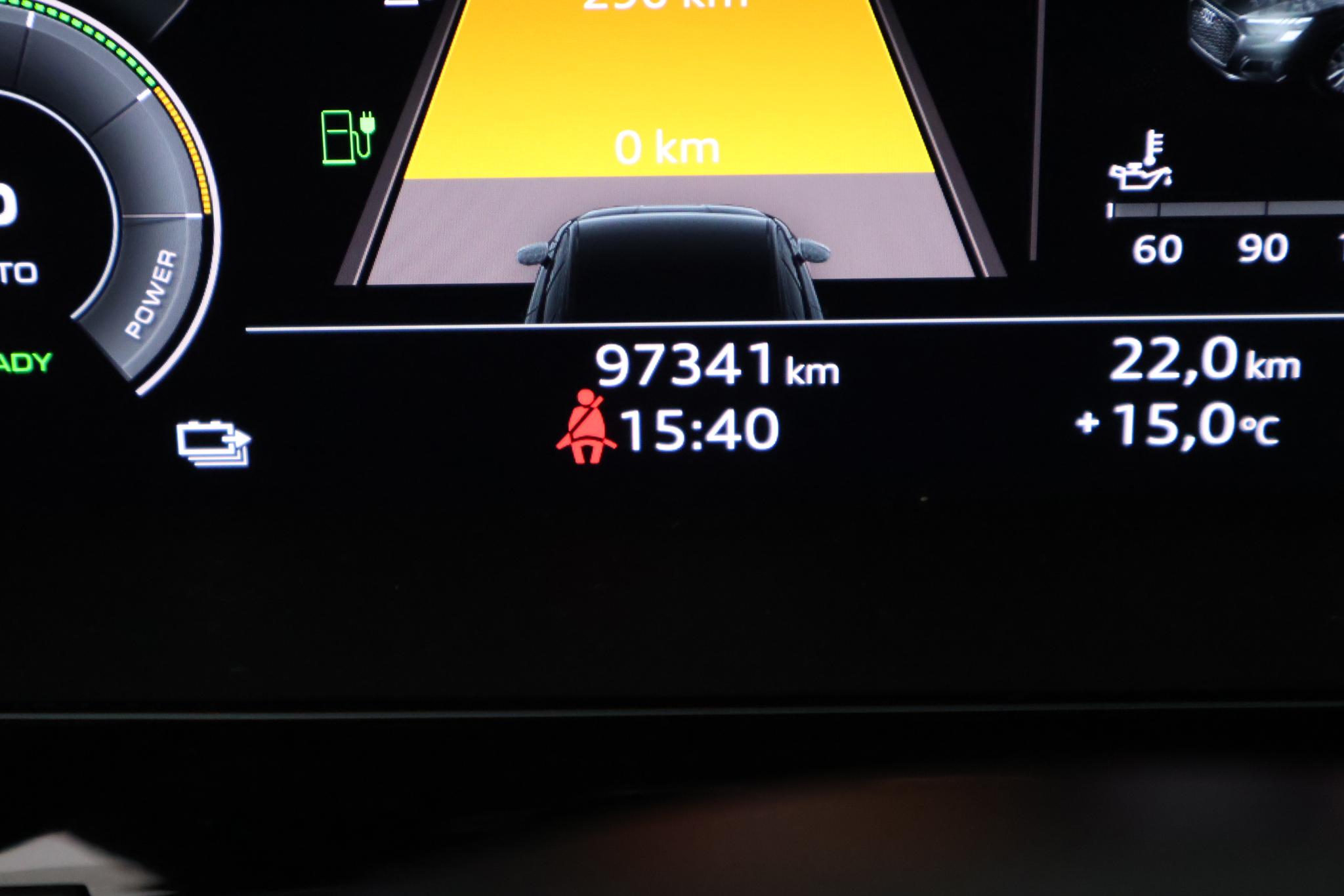 Foto van Audi A3 45 TFSIe