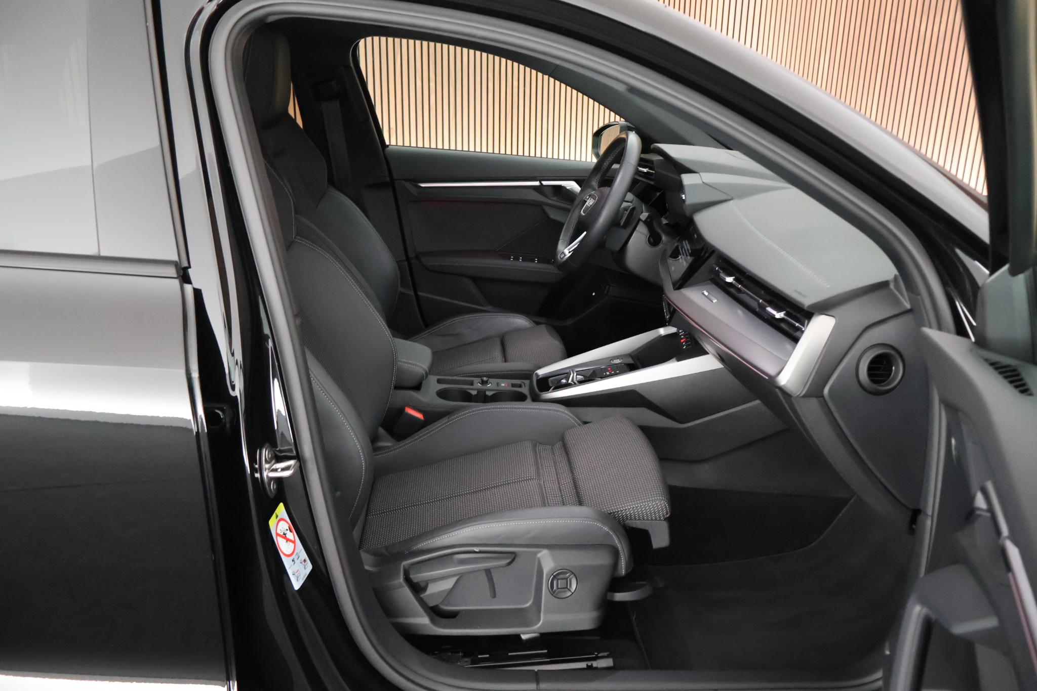 Foto van Audi A3 45 TFSIe